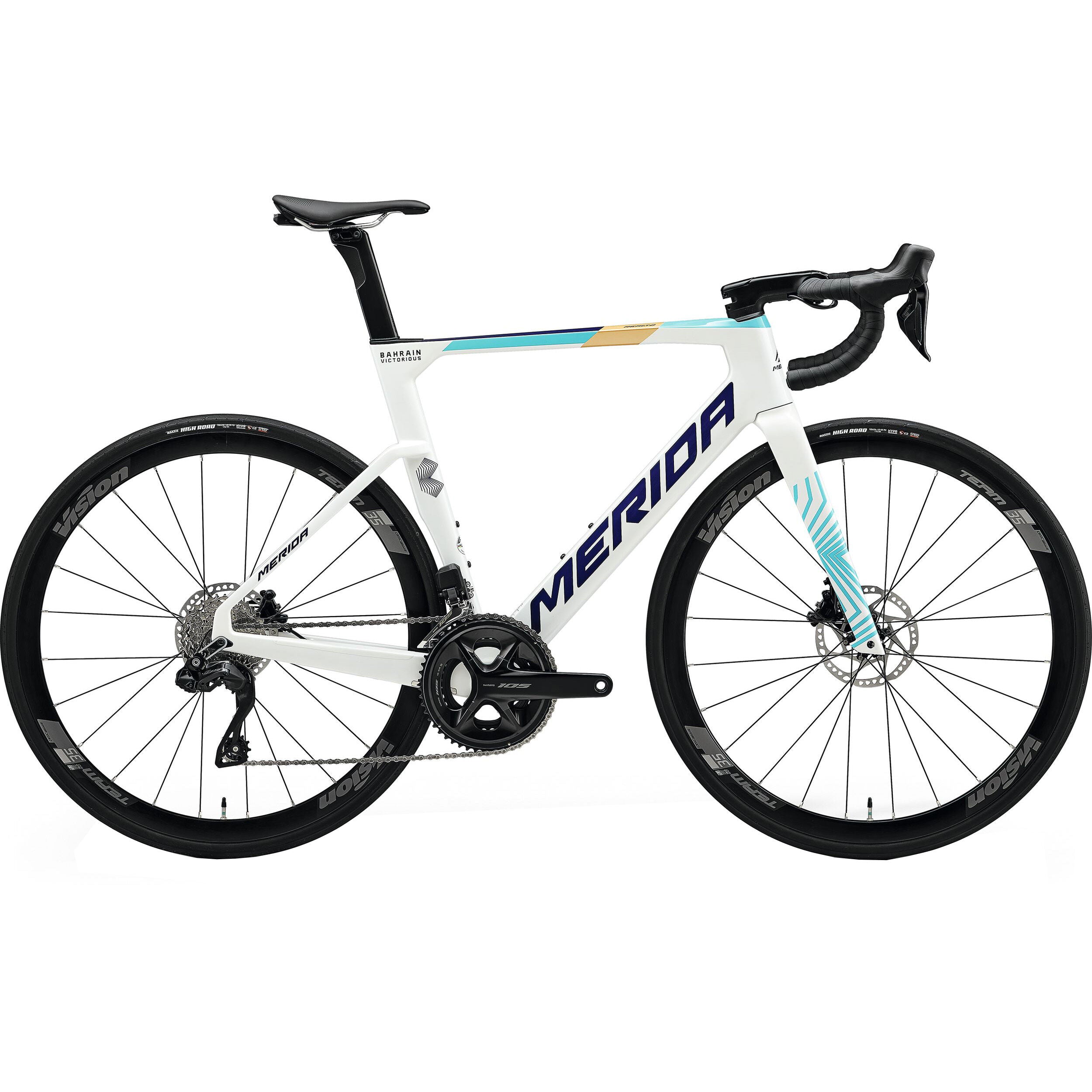 Merida Reacto 5000 IV3