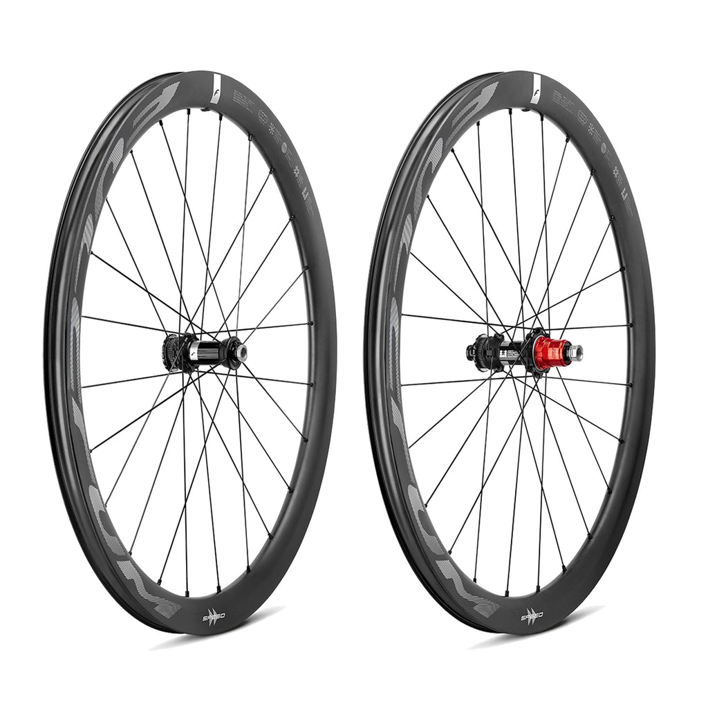 Fulcrum Speed 42 DB Team WF C23 AFS wheelset