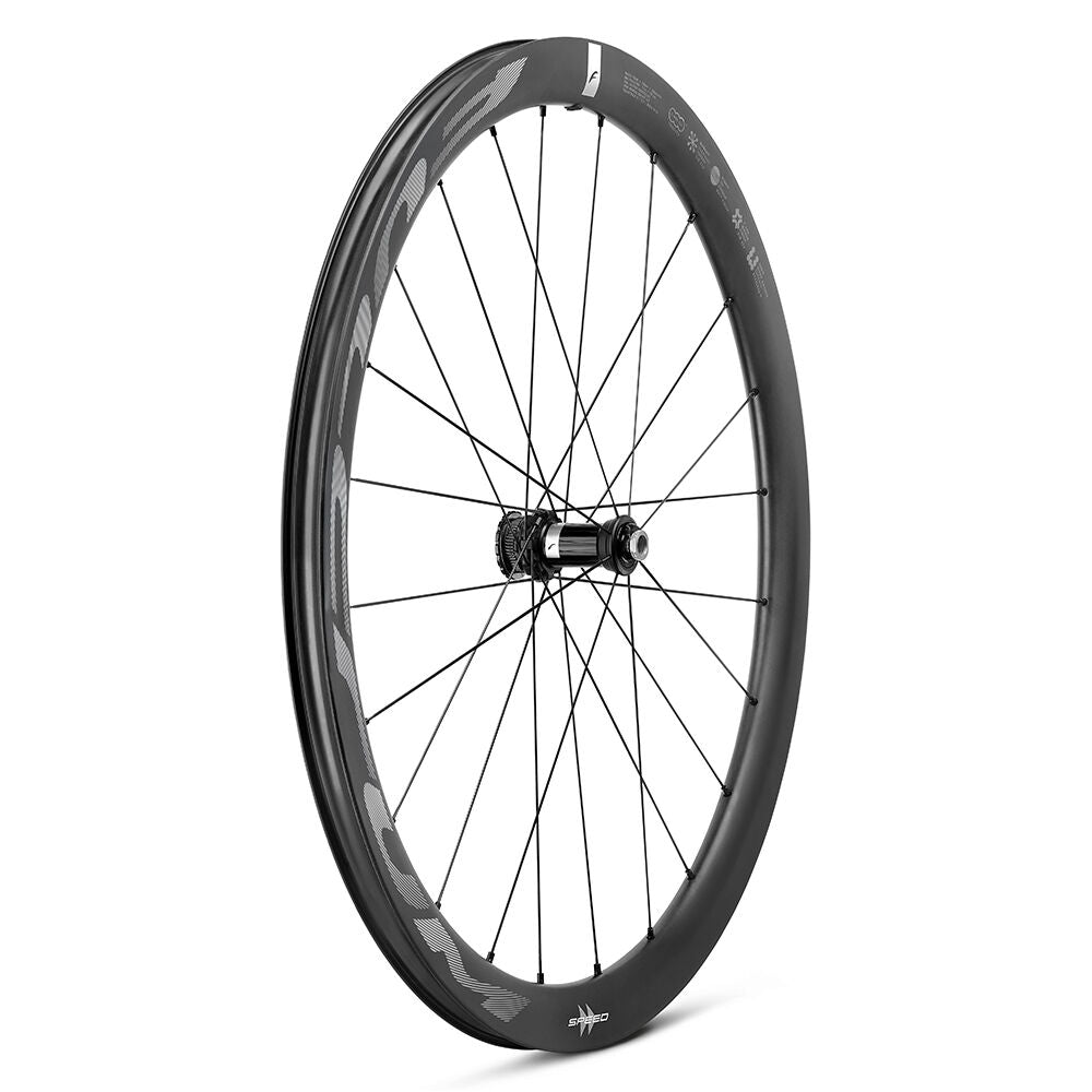 Fulcrum Speed 42 DB Team WF C23 AFS wheelset