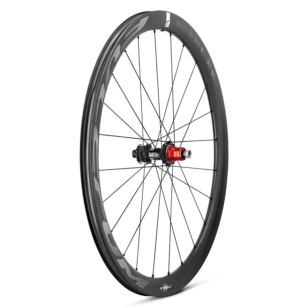 Fulcrum Speed 42 DB Team WF C23 AFS wheelset