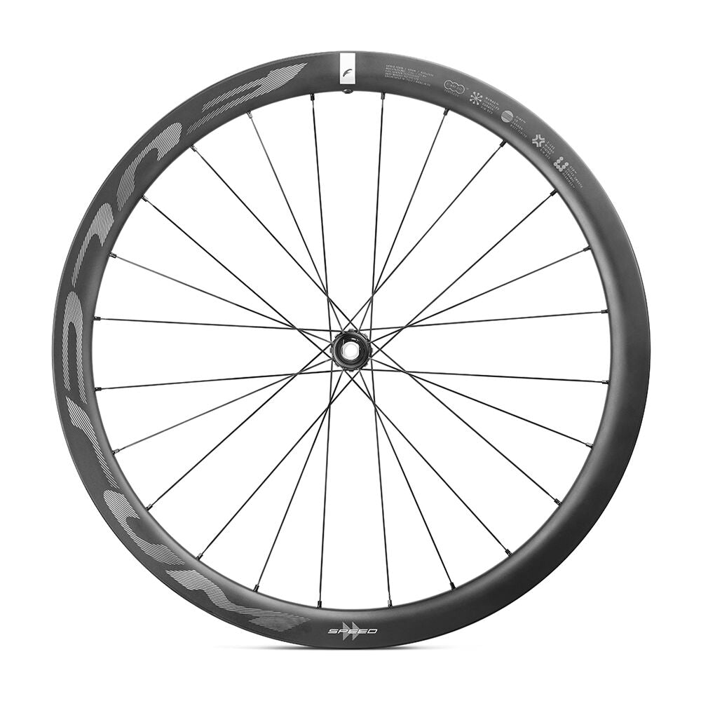 Fulcrum Speed 42 DB Team WF C23 AFS wheelset