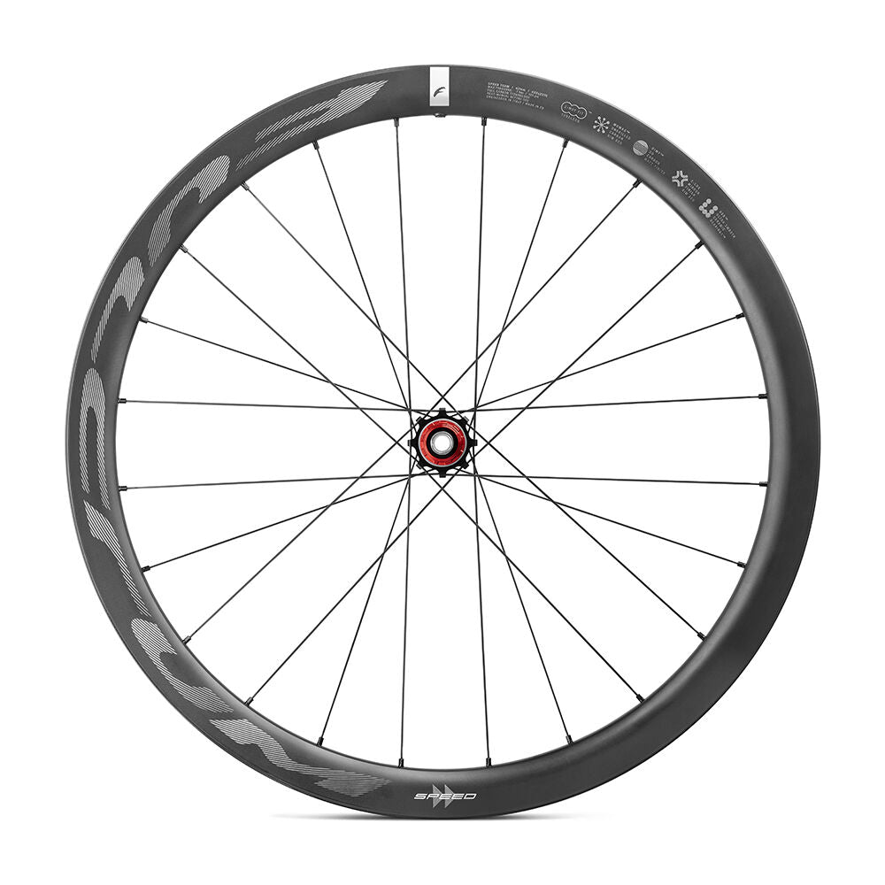 Fulcrum Speed 42 DB Team WF C23 AFS wheelset