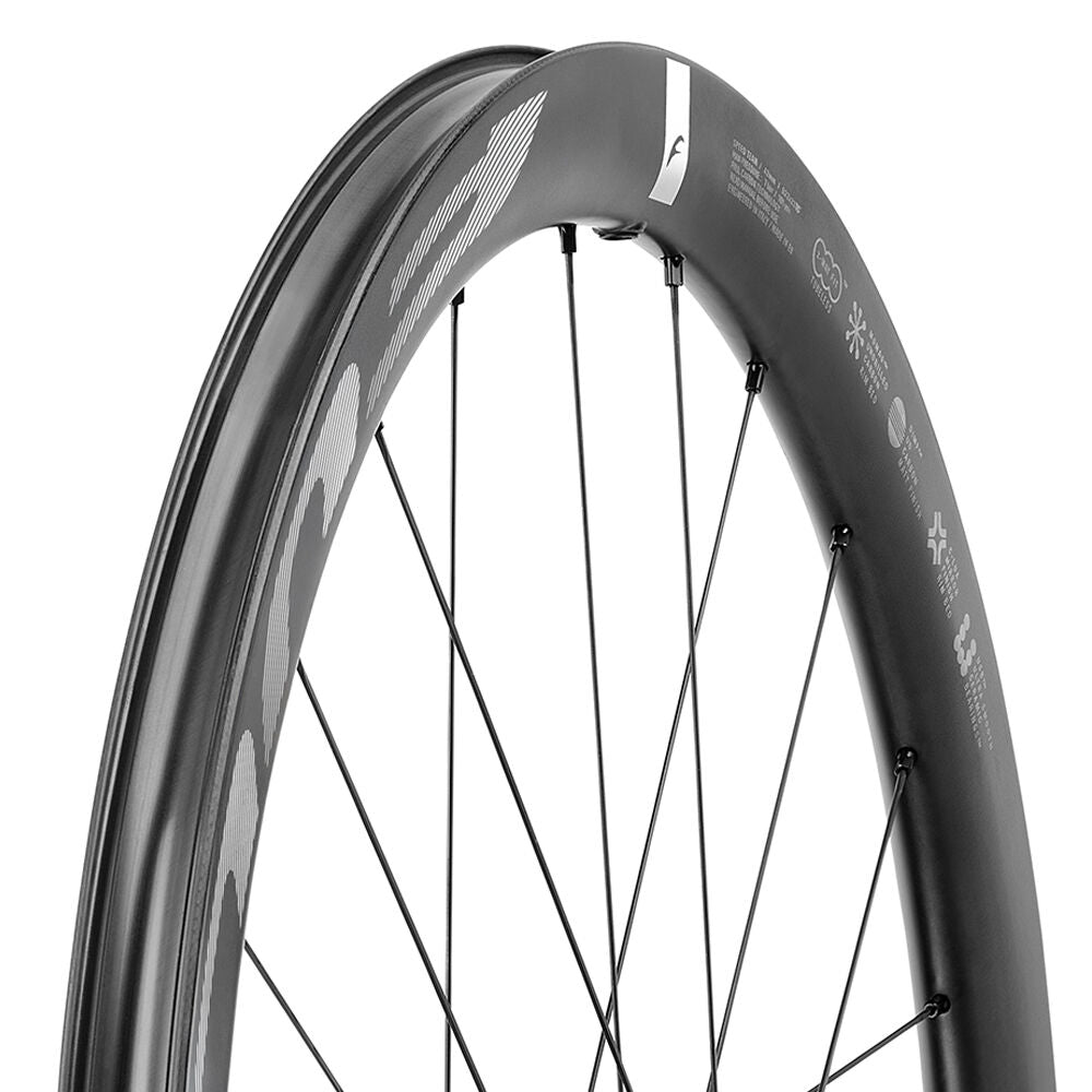 Fulcrum Speed 42 DB Team WF C23 AFS wheelset