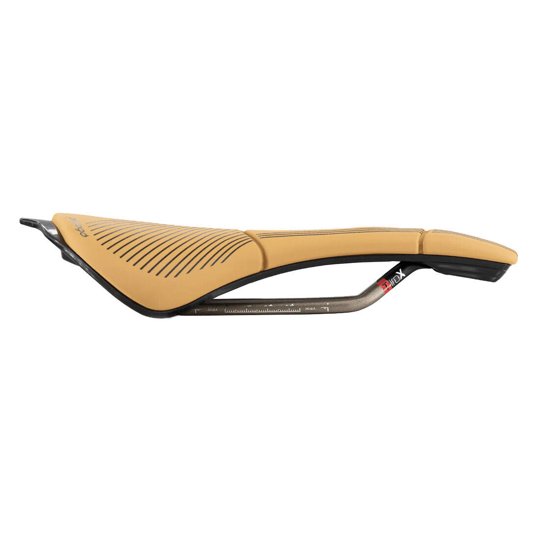 Prologo Scratch M5 Agx Slide Control 140 Pas Tirox saddle
