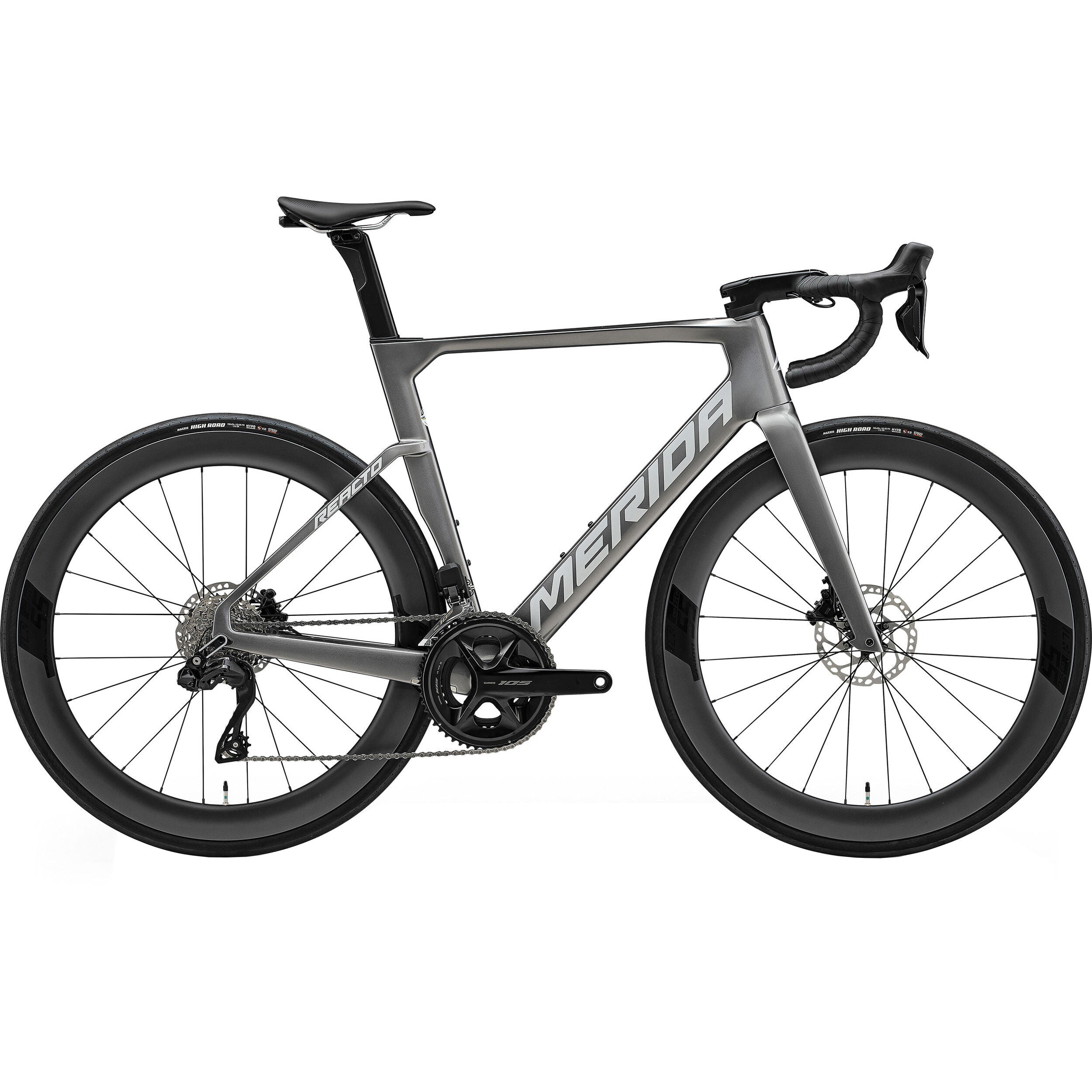 Merida Reacto 6000 IV3  2025
