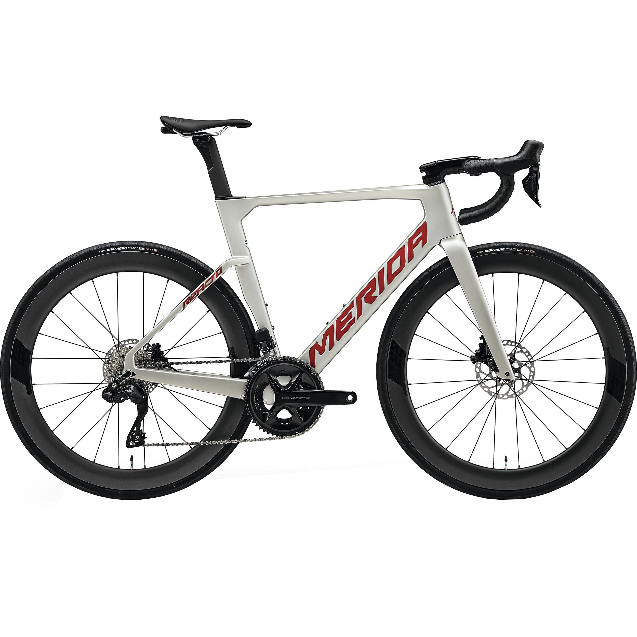 Merida Reacto 6000 IV3  2025