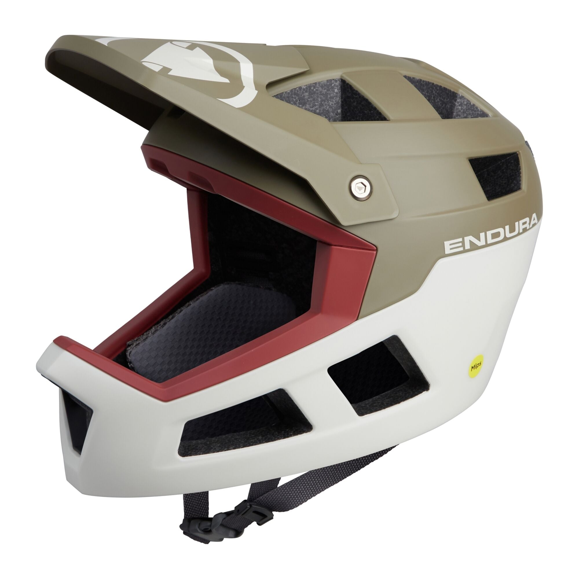Endura Singletrack Full Face Mips helmet
