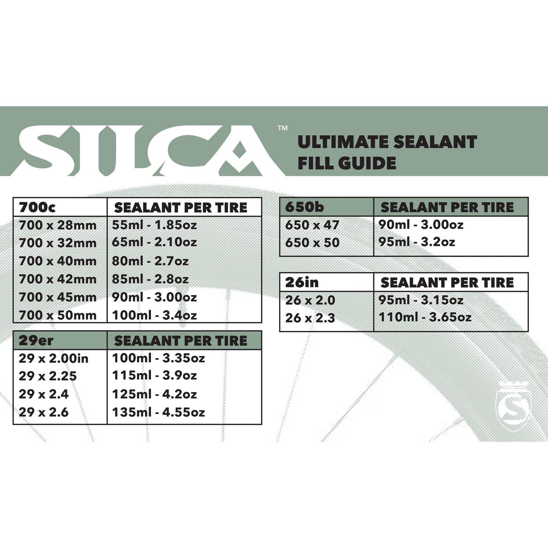 Silca Ultimate Tubeless tyre sealant