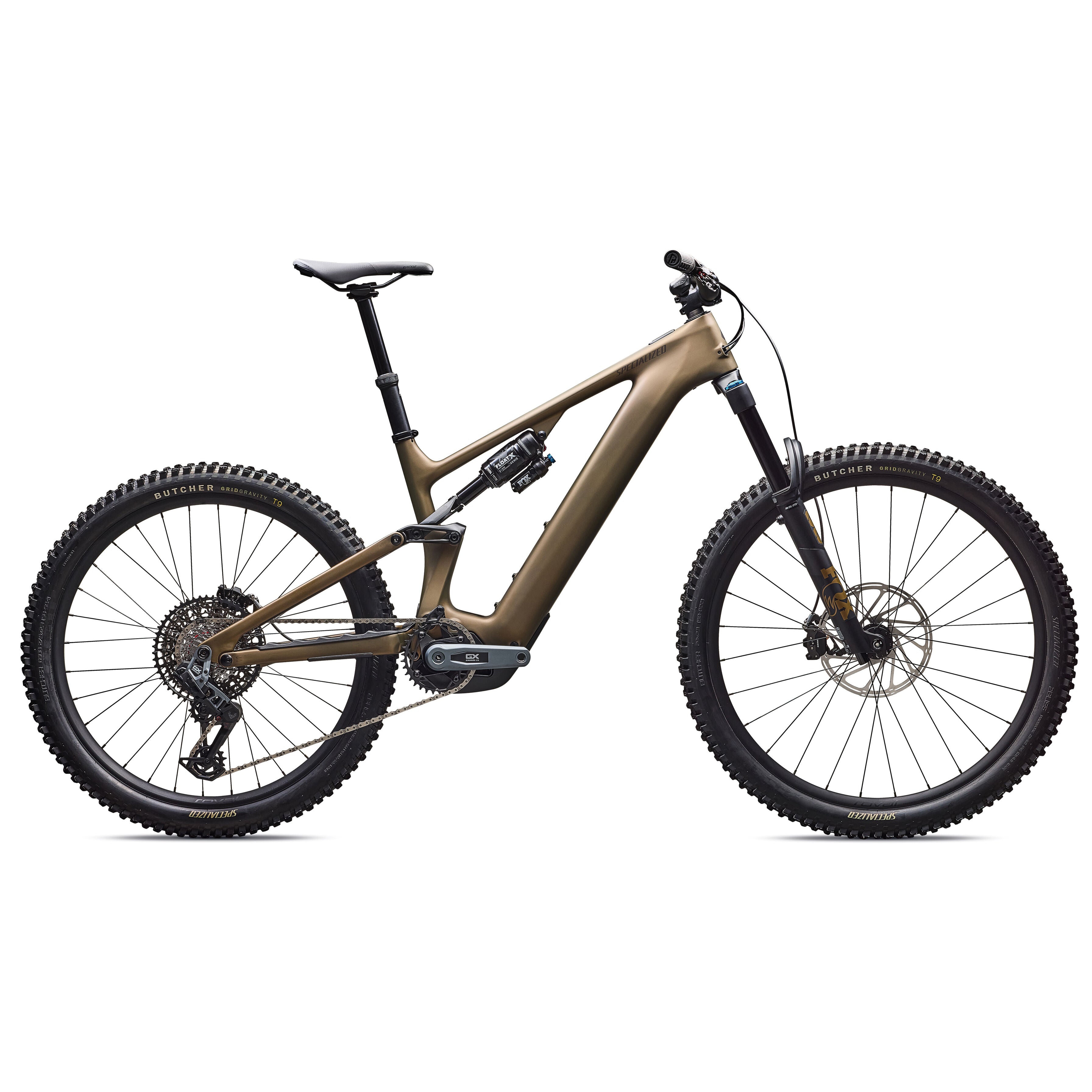 Specialized Turbo Levo Expert Carbon 4