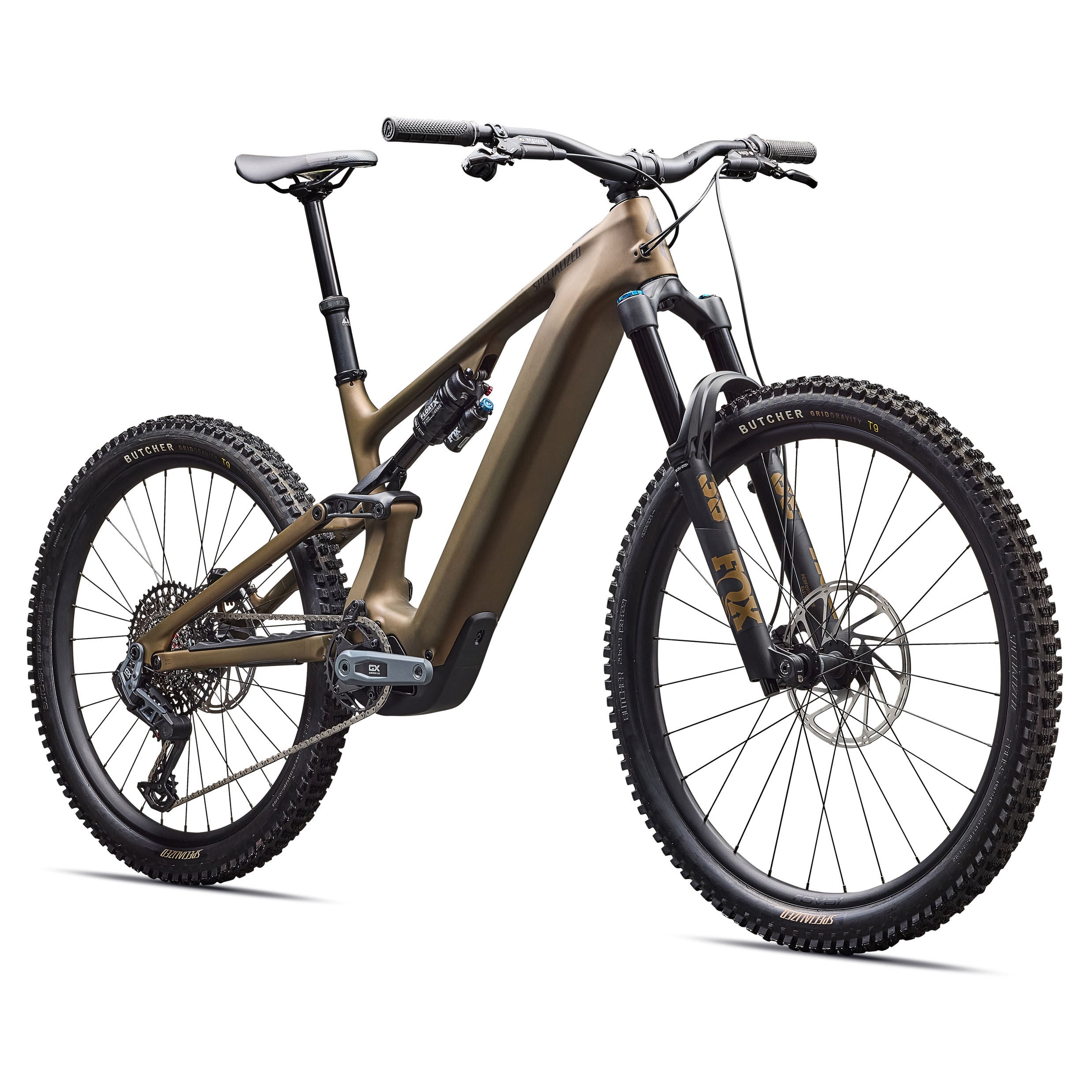 Specialized Turbo Levo Expert Carbon 4