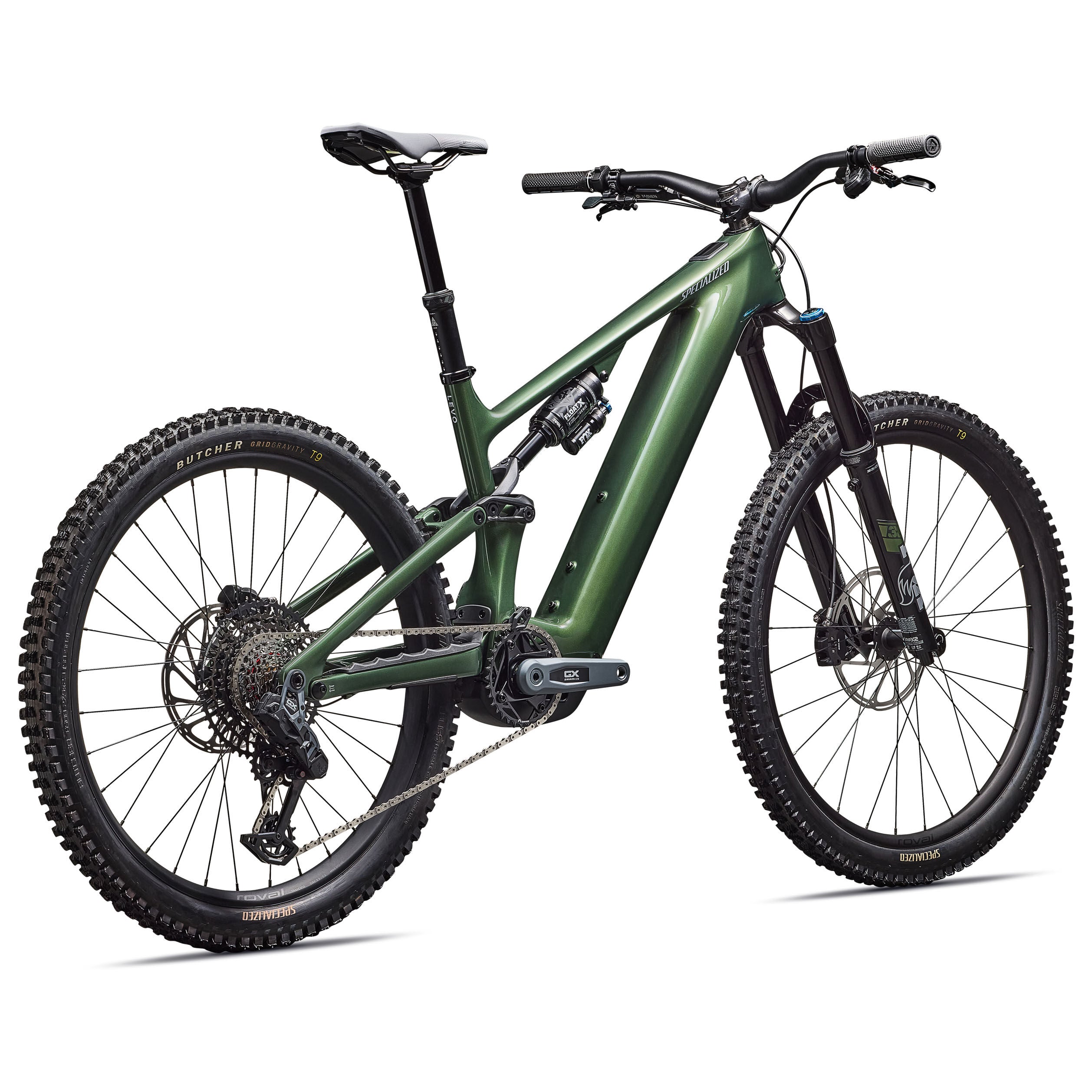 Specialized Turbo Levo Expert Carbon 4