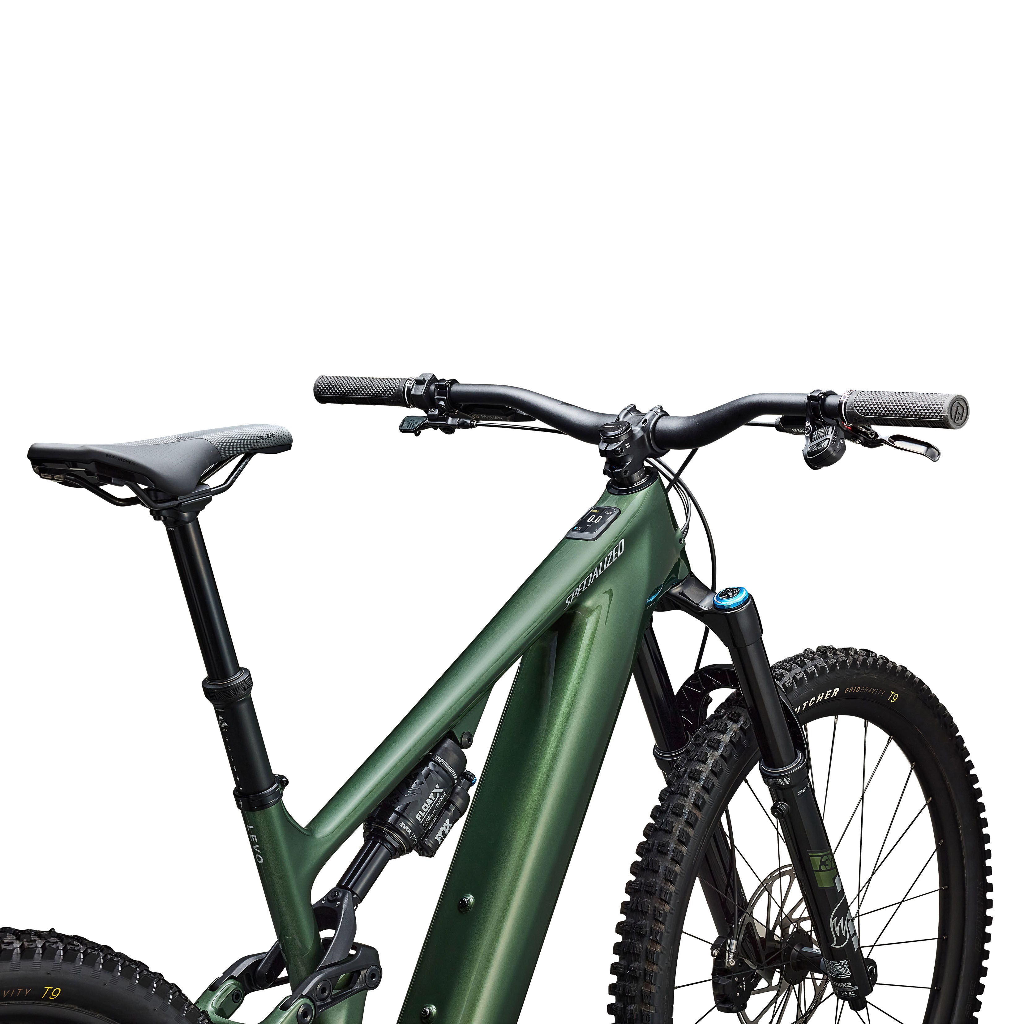 Specialized Turbo Levo Expert Carbon 4