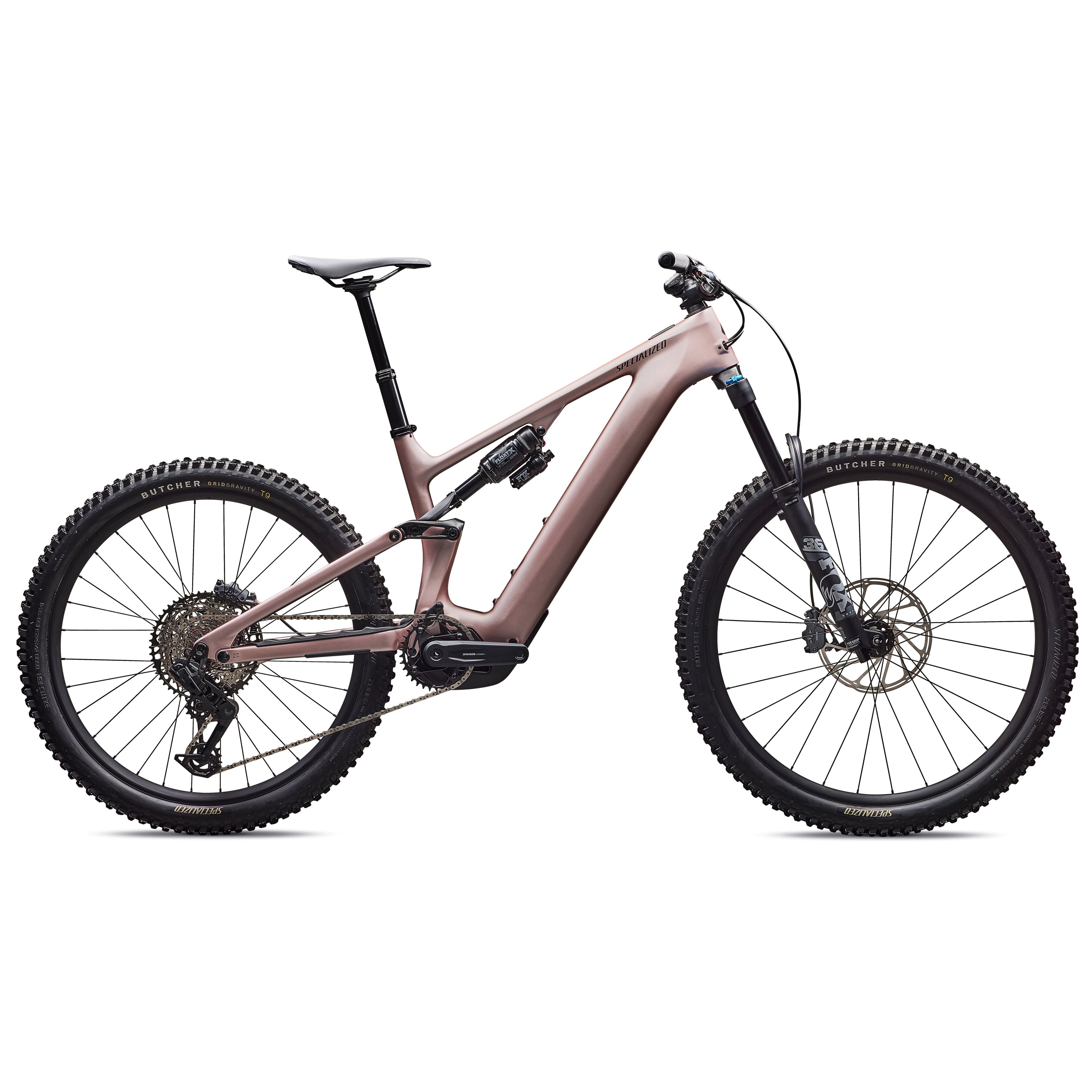 Specialized Turbo Levo Comp Carbon 4