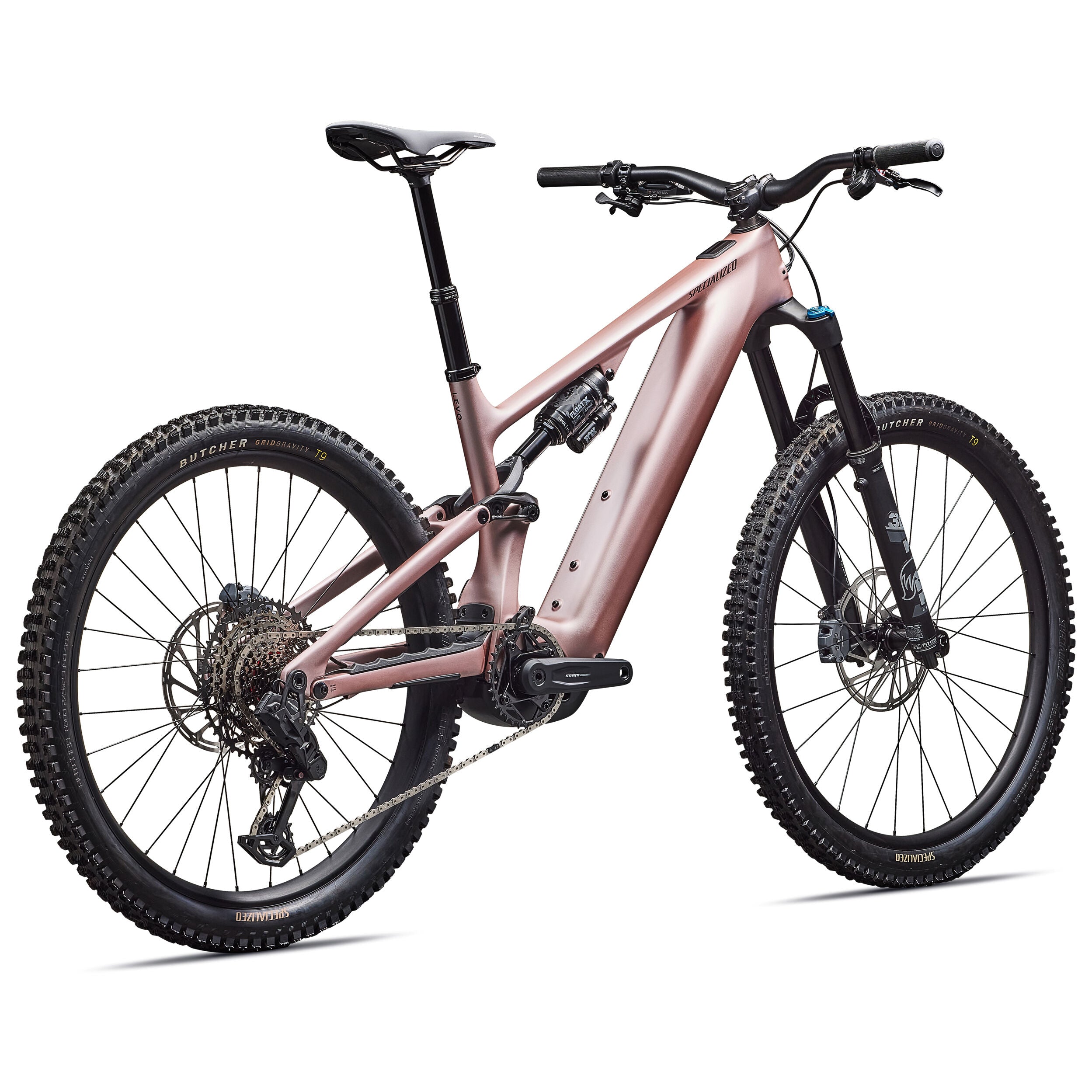 Specialized Turbo Levo Comp Carbon 4