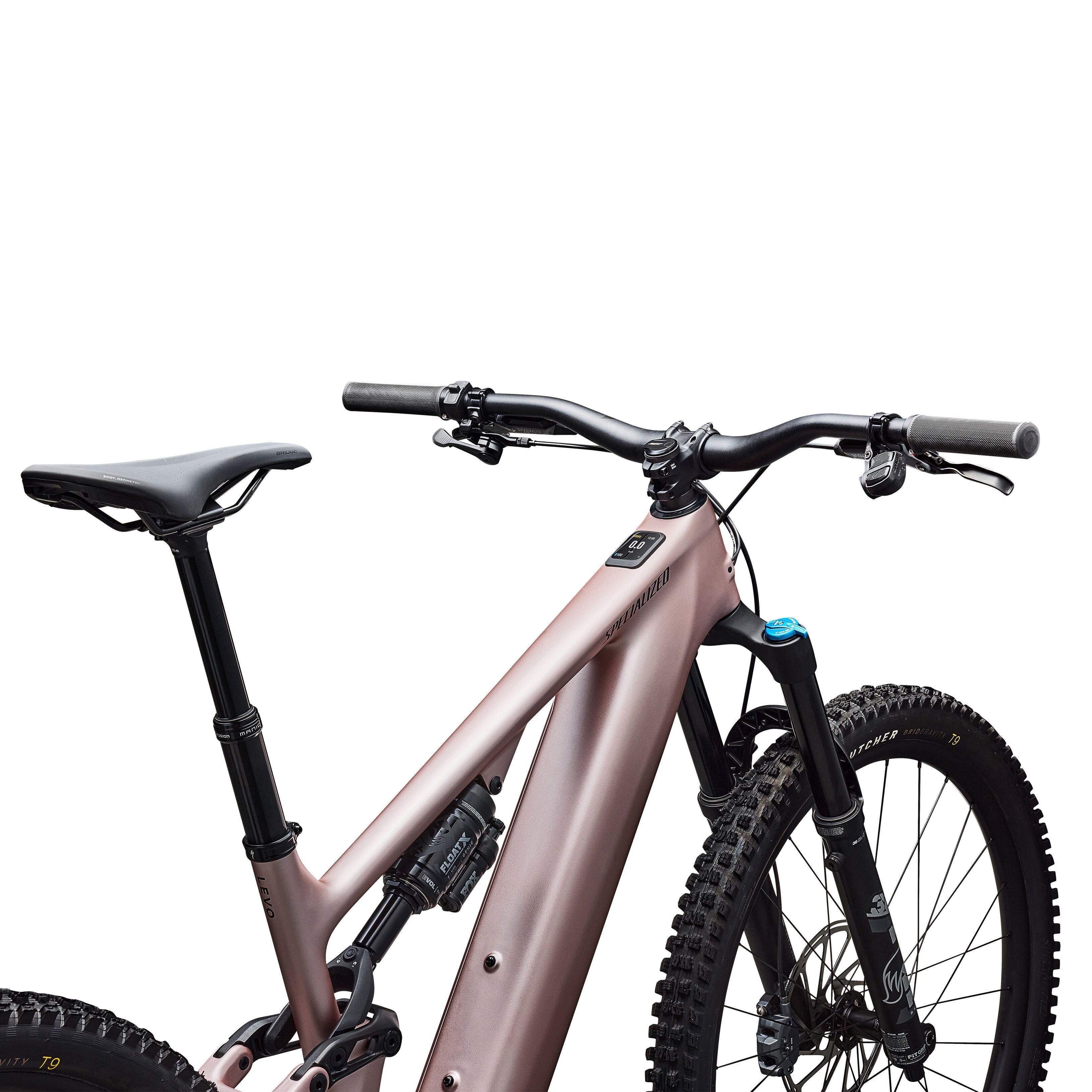 Specialized Turbo Levo Comp Carbon 4