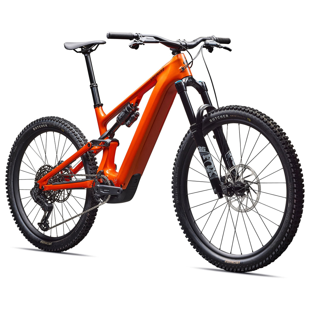 Specialized Turbo Levo Comp Carbon 4