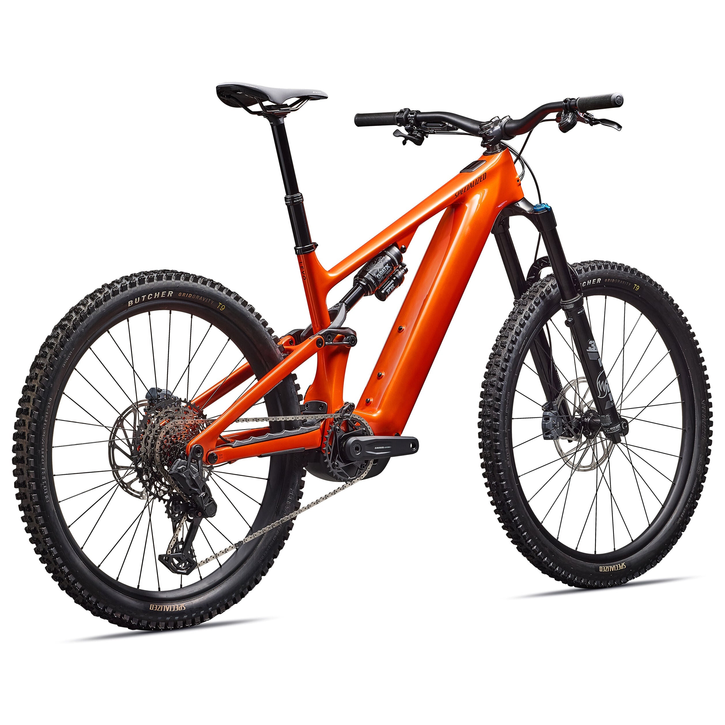 Specialized Turbo Levo Comp Carbon 4