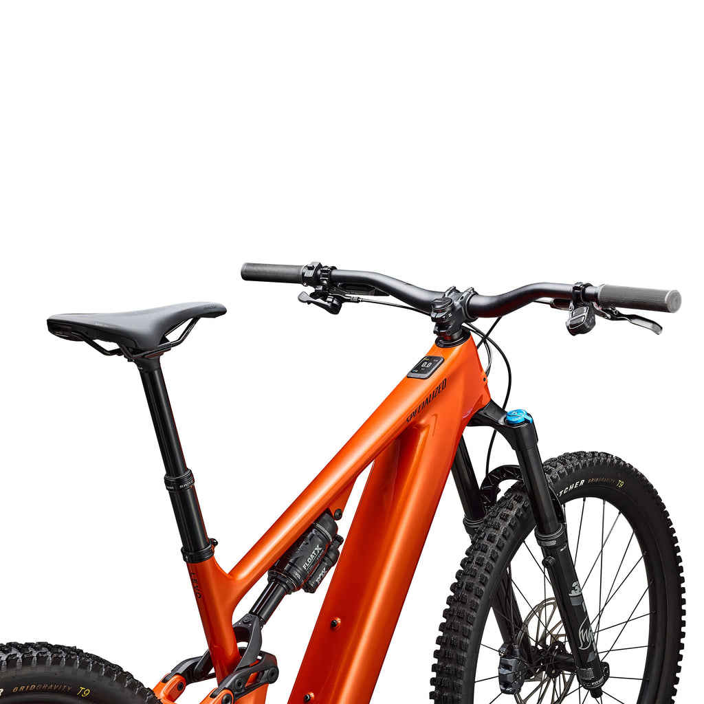 Specialized Turbo Levo Comp Carbon 4
