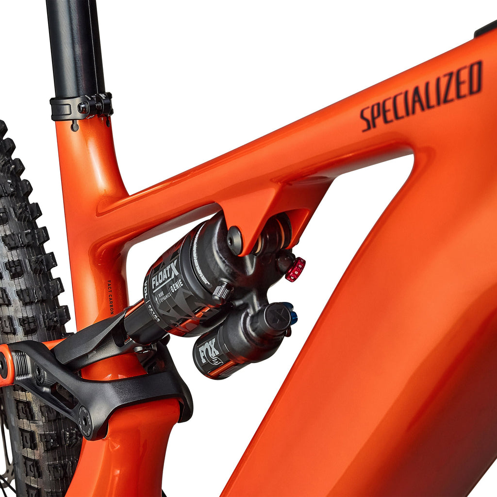 Specialized Turbo Levo Comp Carbon 4