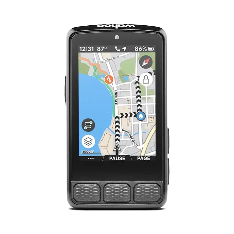 Wahoo Elemnt Roam V3 Bike Computer