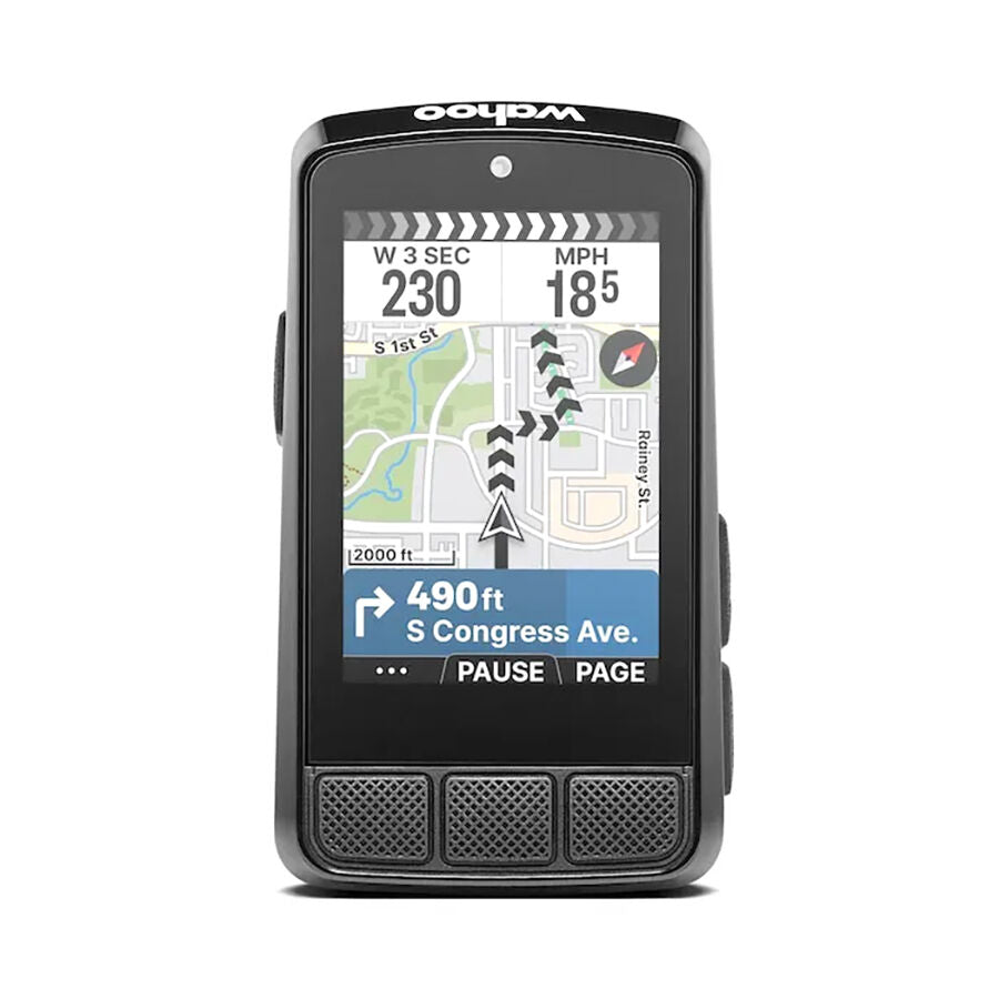 Wahoo Elemnt Bolt V3 Bike Computer