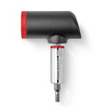 Reflex Fixed Torque Bit Driver Feedback Sports 5nm torque wrench
