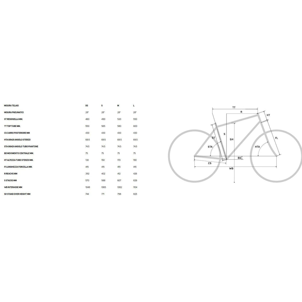 Merida Silex 700 II1 bike 2025