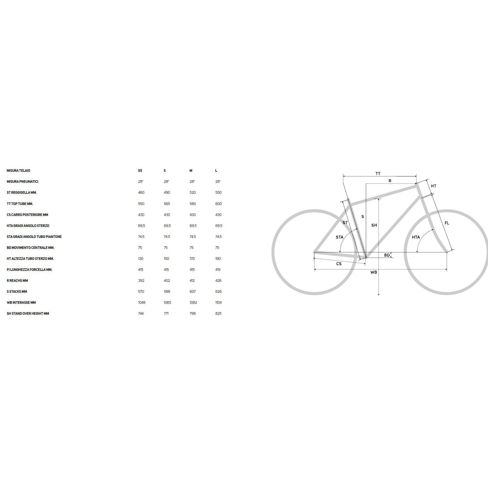 Merida Silex 700 II1 bike 2025