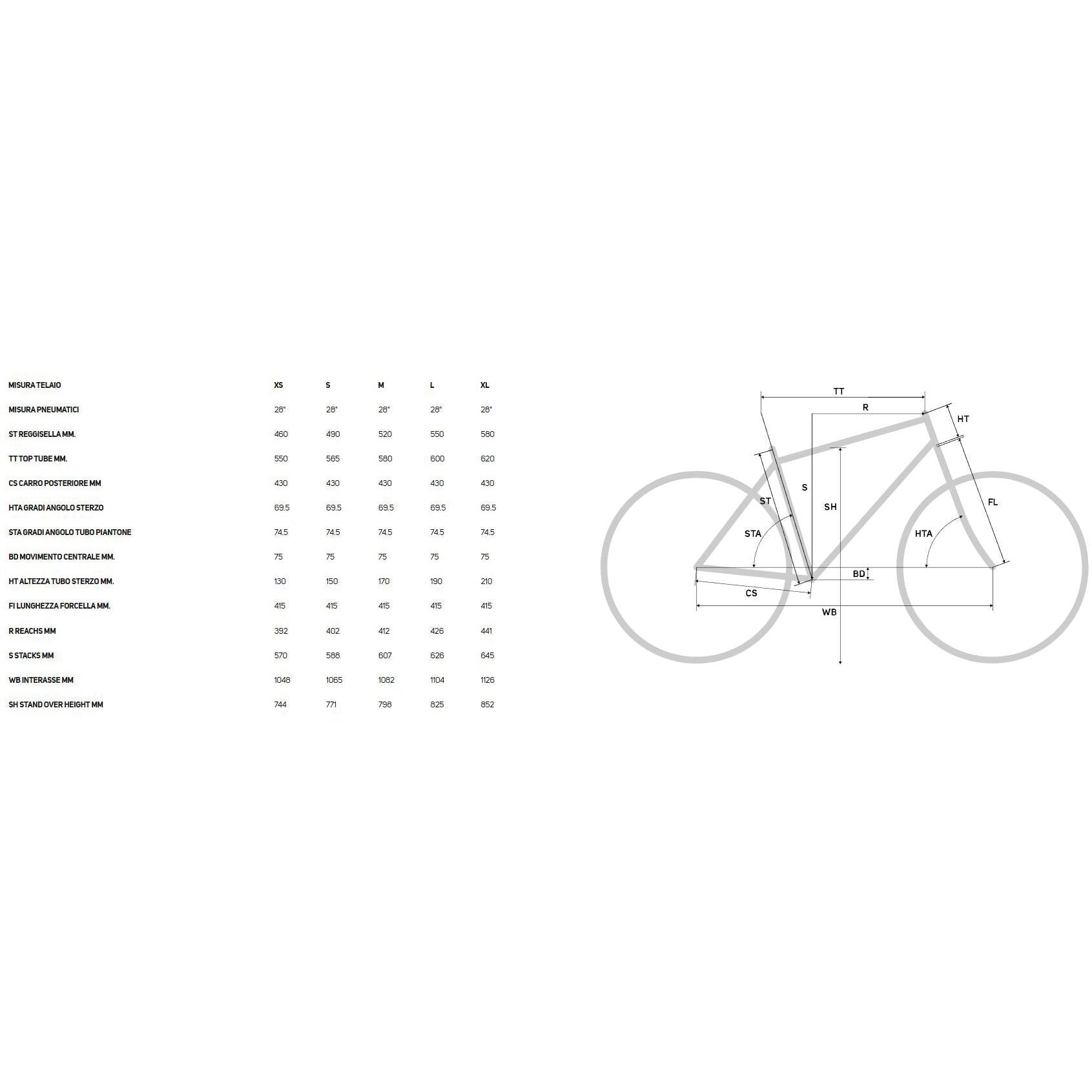 Merida Silex 400 II1 bike