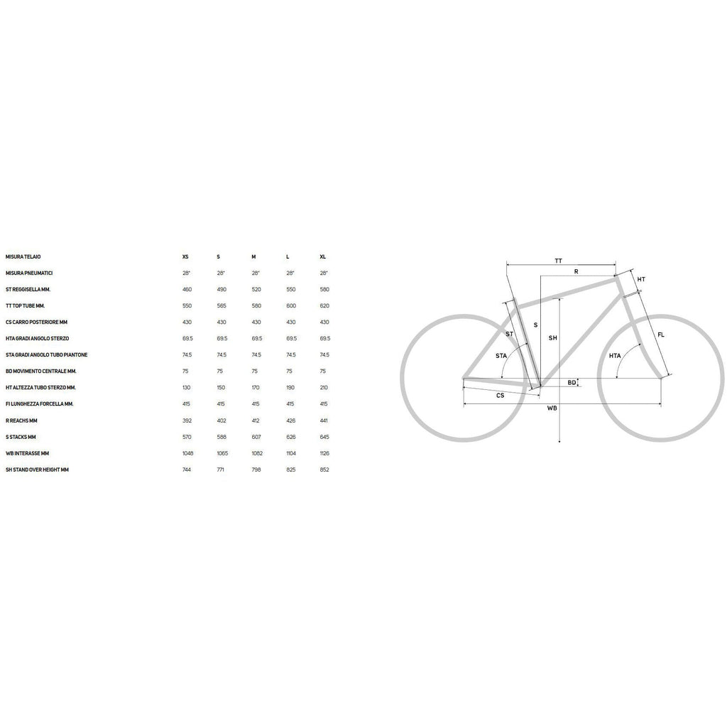 Merida Silex 400 II1 bike