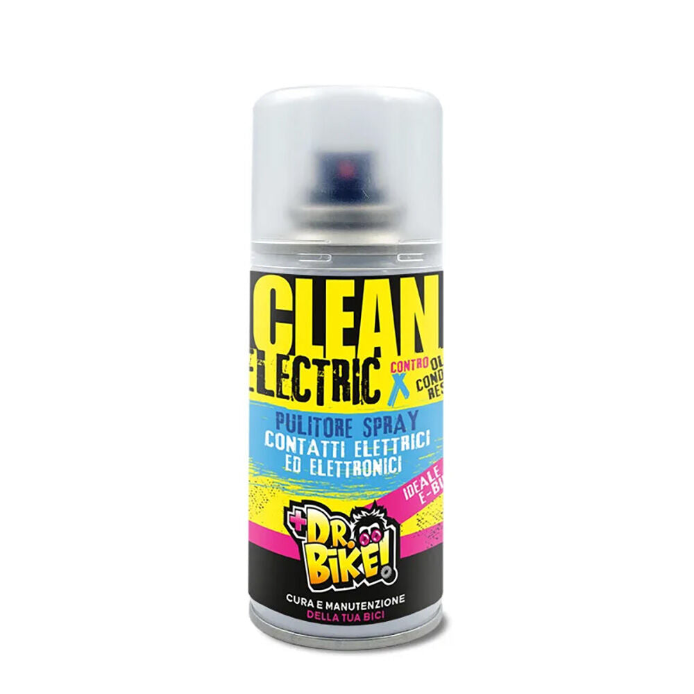 J Sport Clean Electric contact cleaner