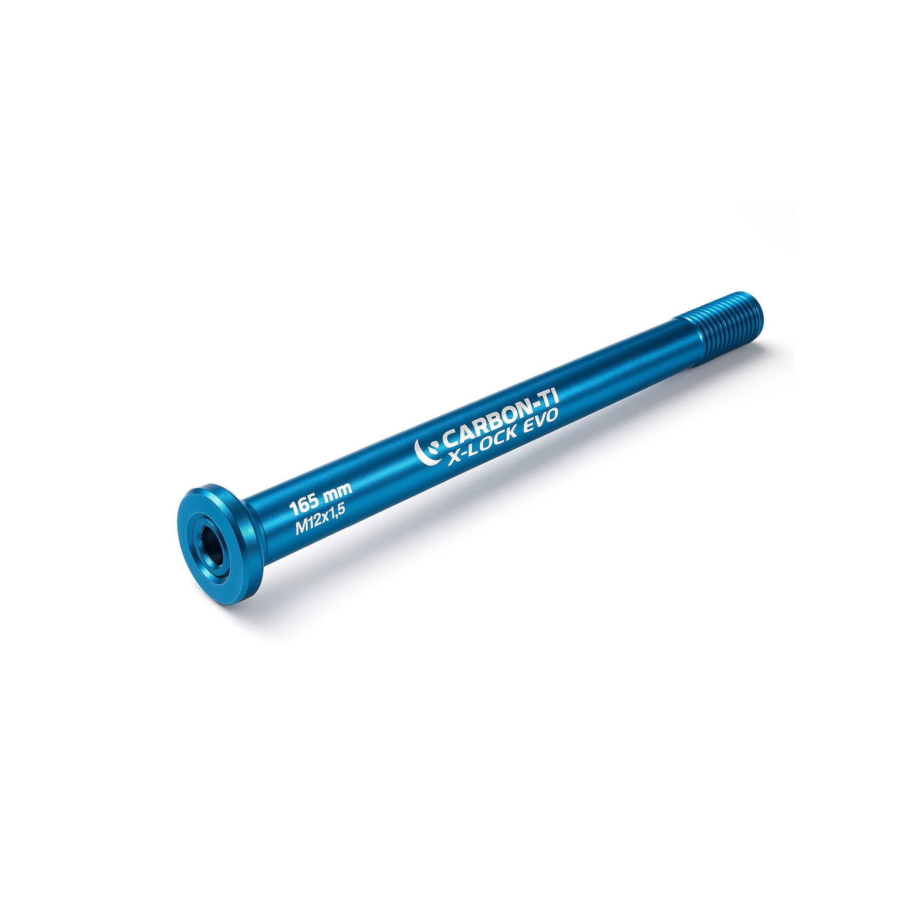 Carbon Ti X-Lock EVO 12x1.5 X-E-Thru 163 mm rear thru axle