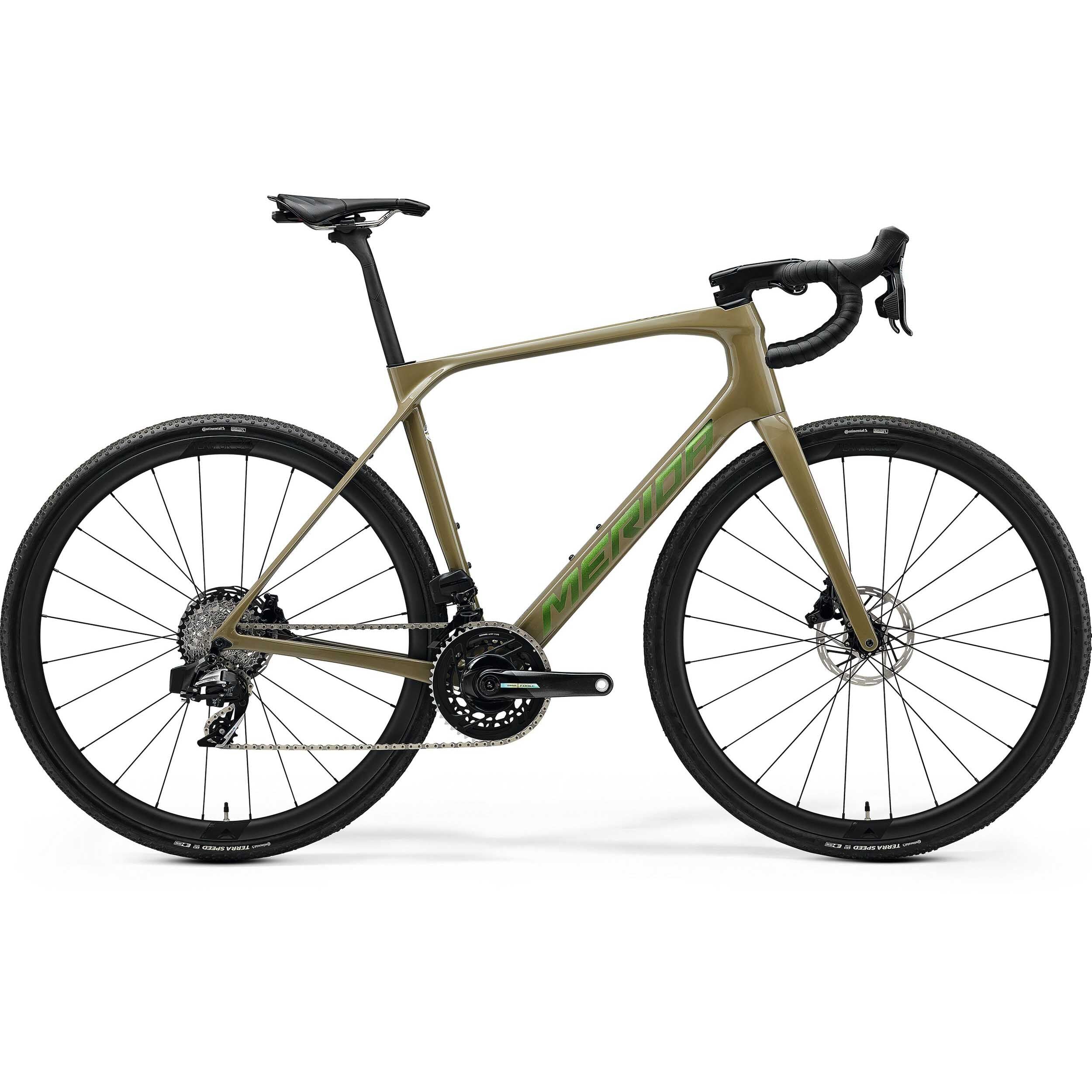 Merida Scultura Endurance Gr 8000 II2 bike