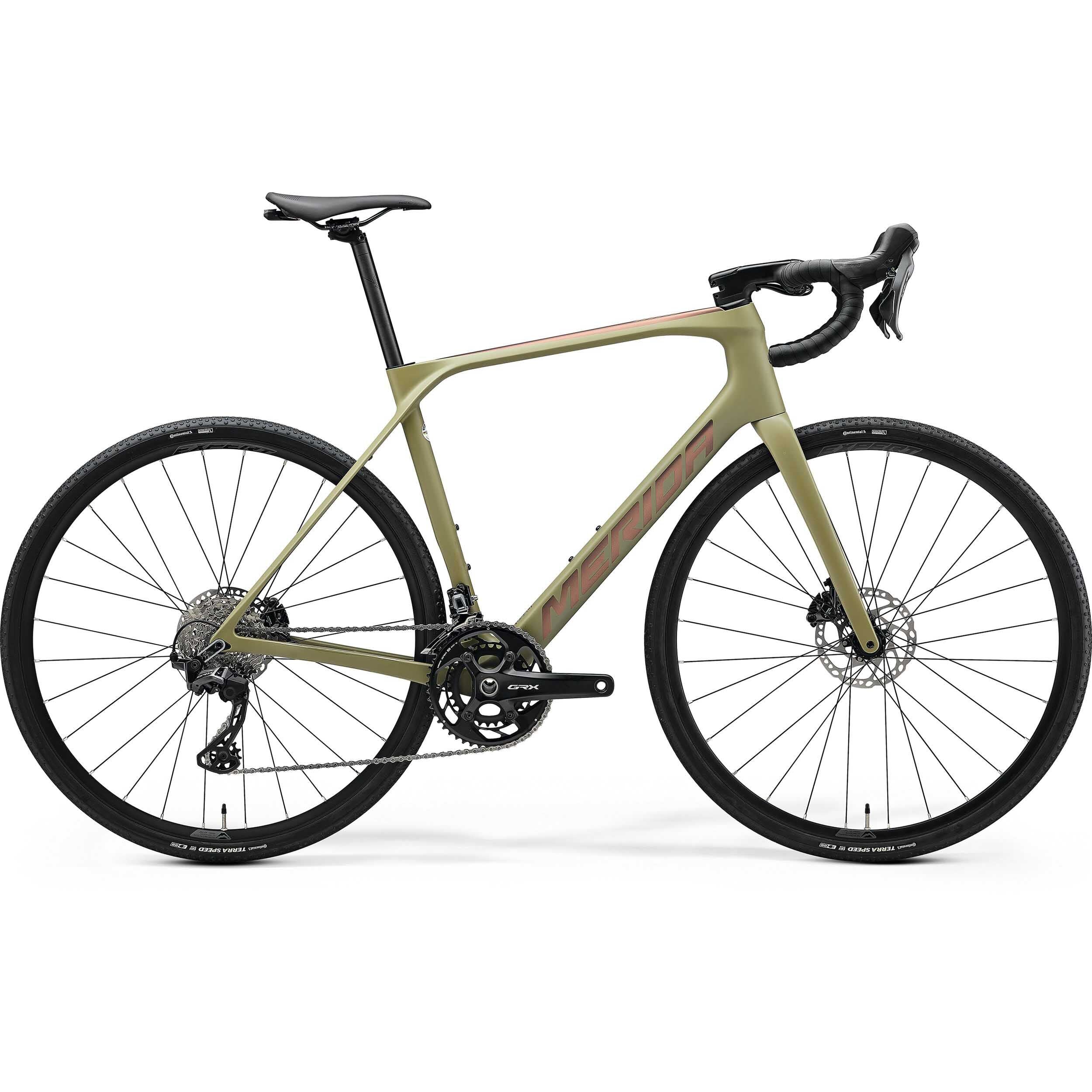 Merida Scultura Endurance Gr 5000 II2 bike