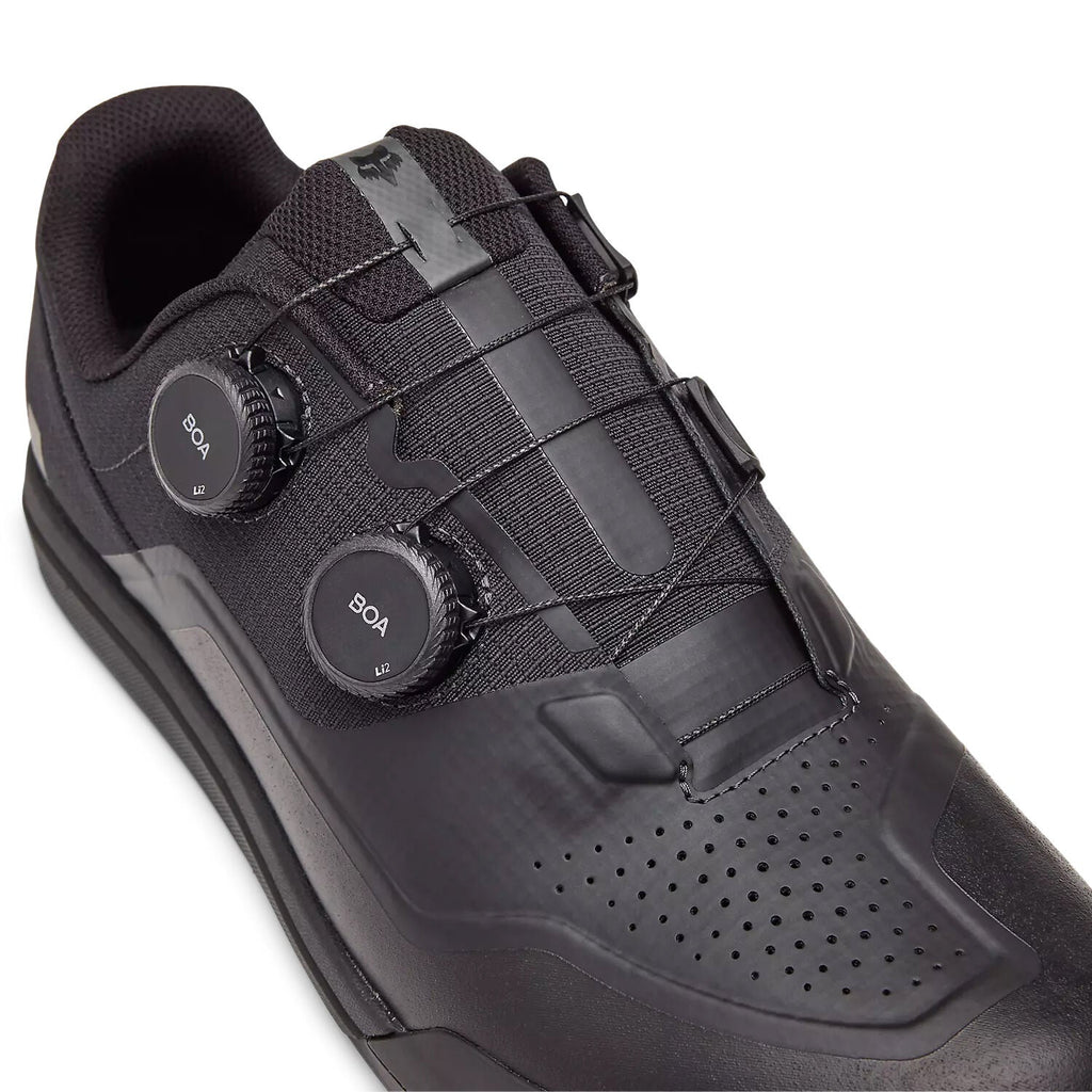 Fox Union Boa shoes