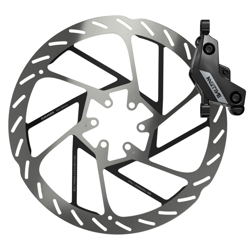 Sram Motive Silver disc brake 2025
