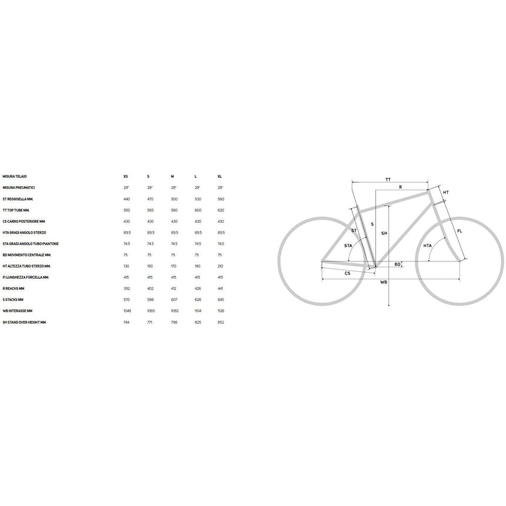 Merida Silex 7000 II1 bike