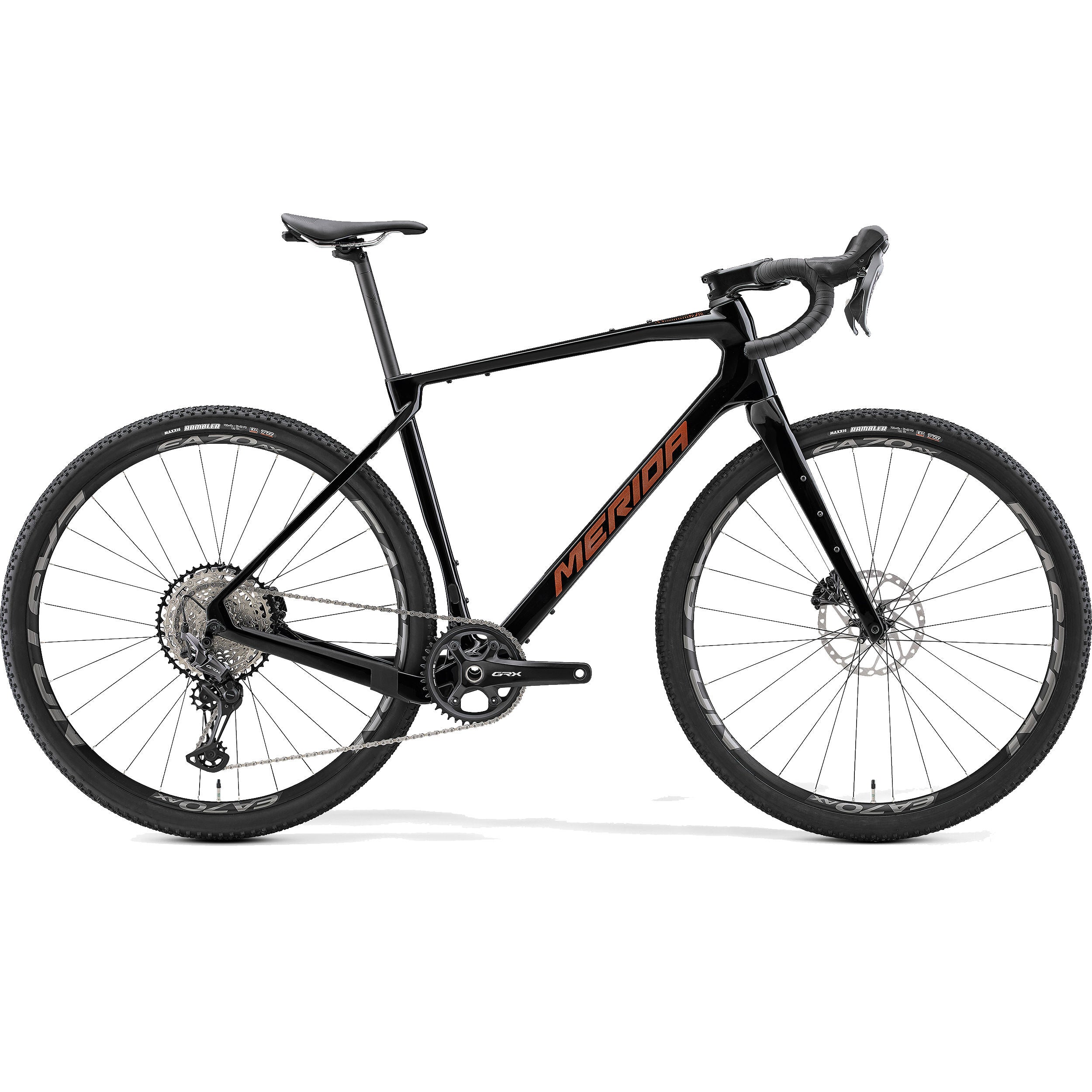 Merida Silex 7000 II1 bike