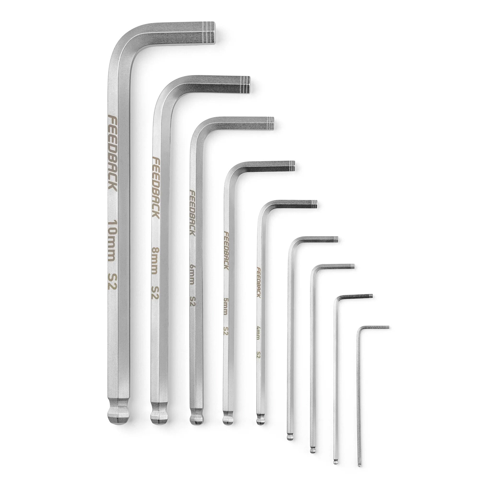 Feedback Sports hexagonal wrenches