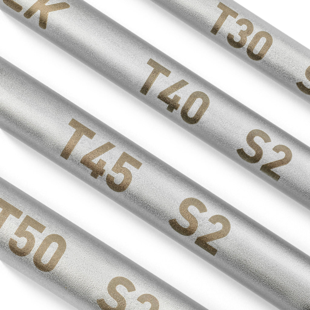Torx Feedback Sports wrenches set