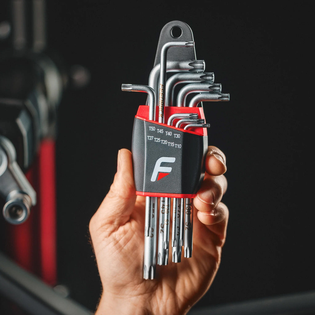 Torx Feedback Sports wrenches set
