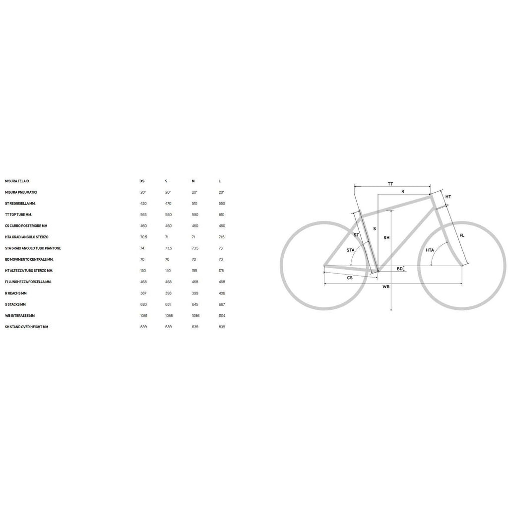 Merida Crossway 300 Lady bike 2025