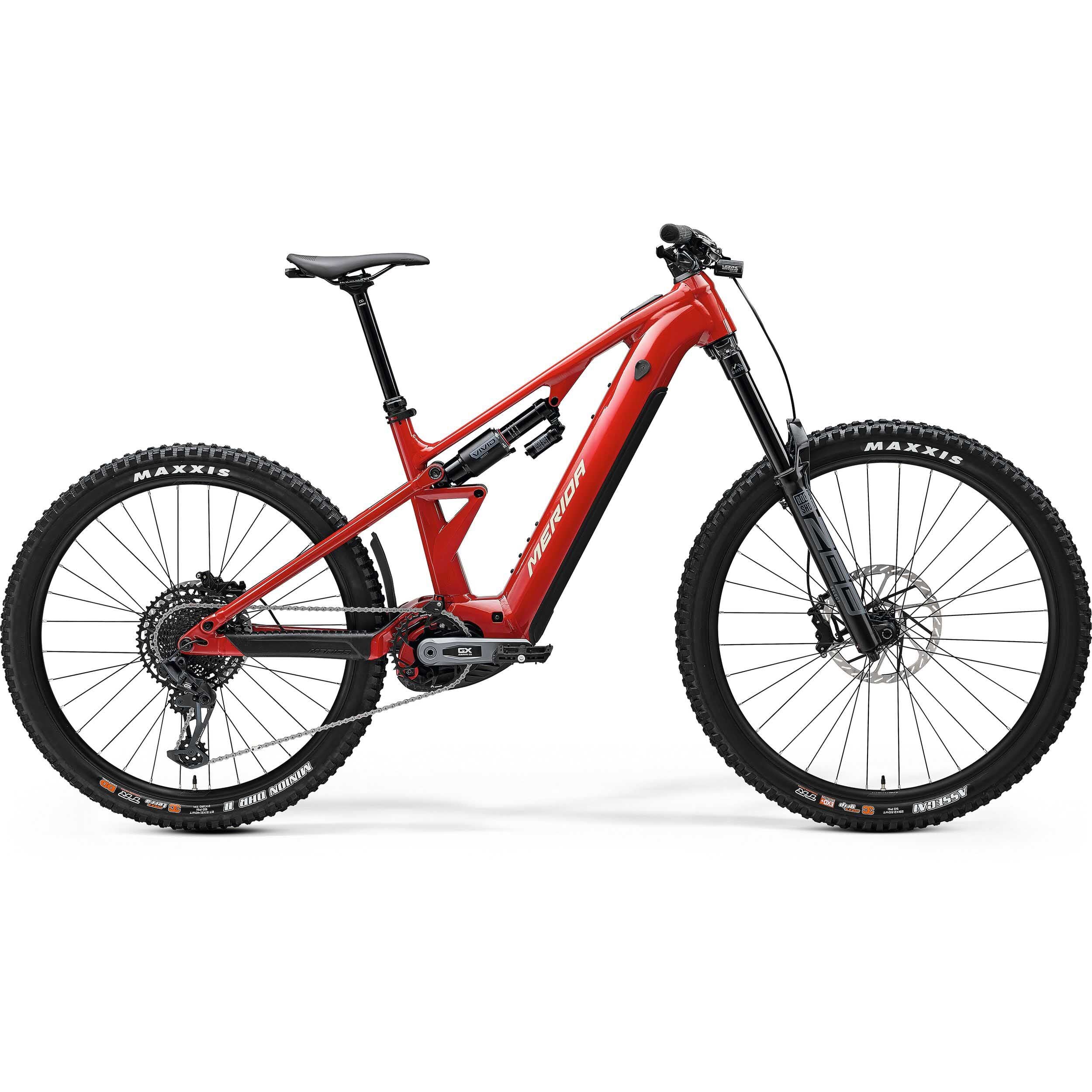 Merida E One Eighty 700 I1 bike