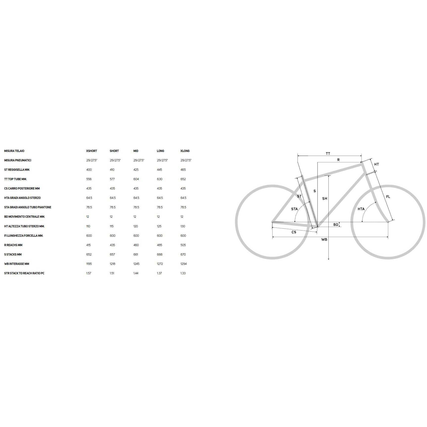 Merida E One Eighty 700 I1 bike