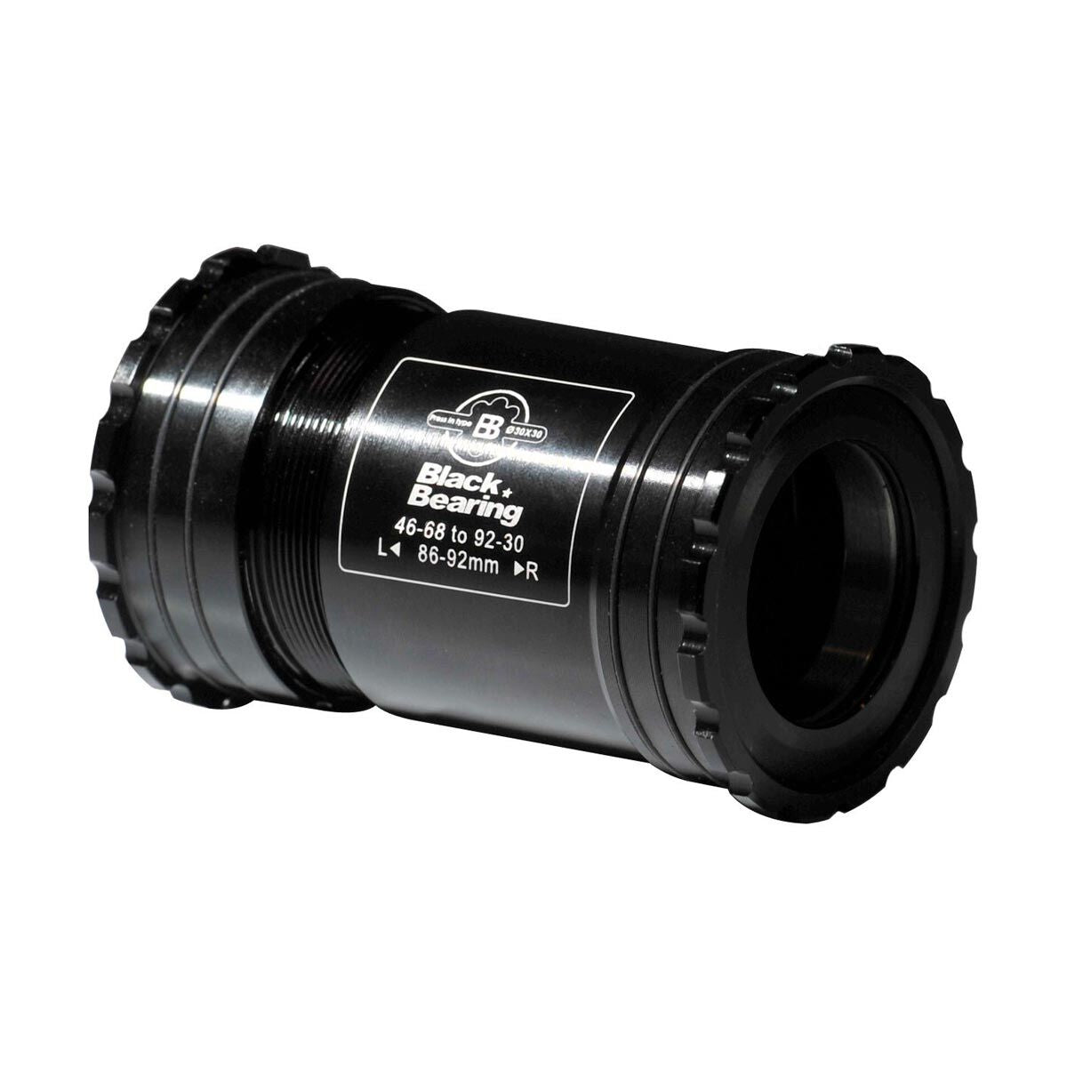 Black Bearing 386Evo-46-68/92mm bottom bracket B5 bearing