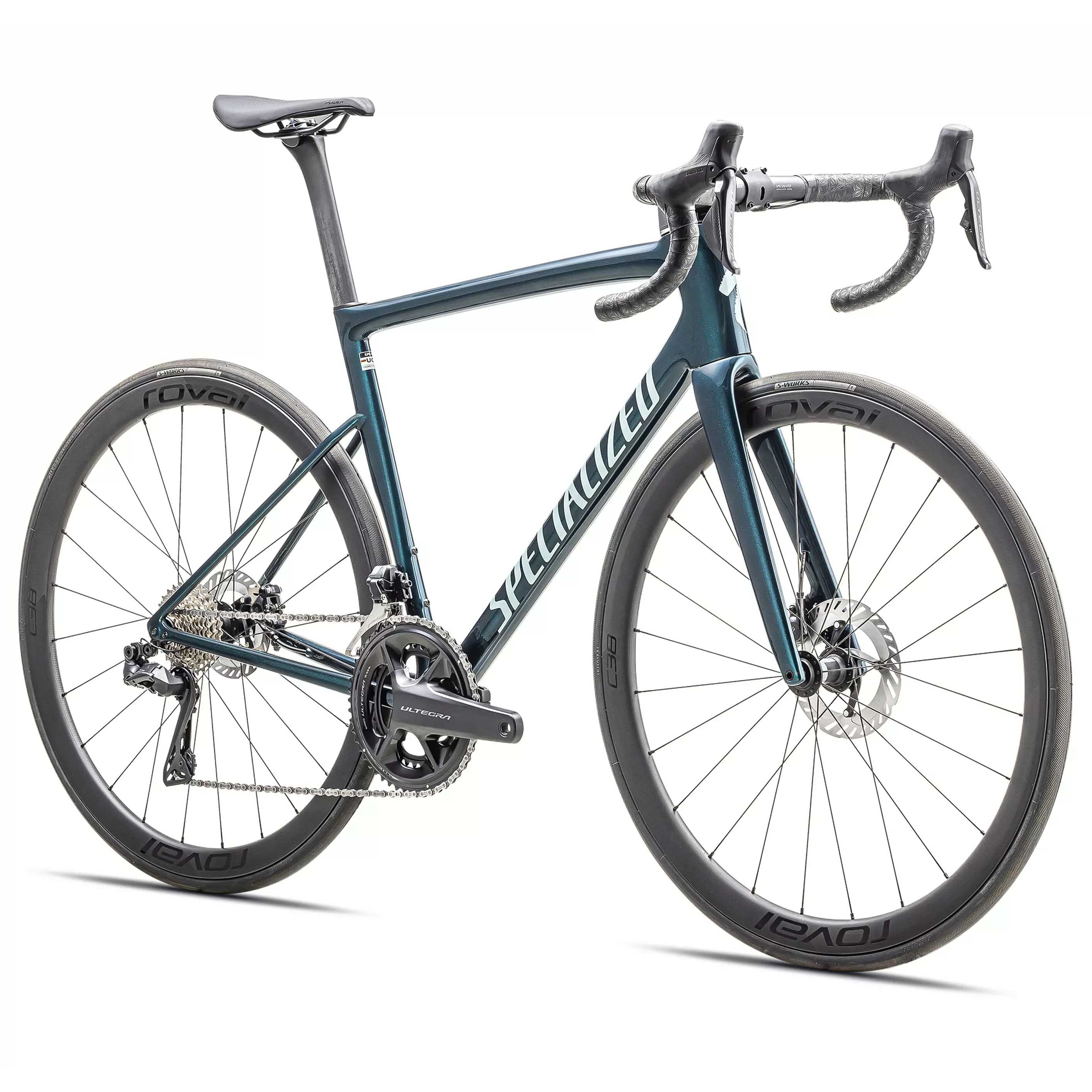 Specialized Tarmac SL8 Expert Shimano Ultegra Di2
