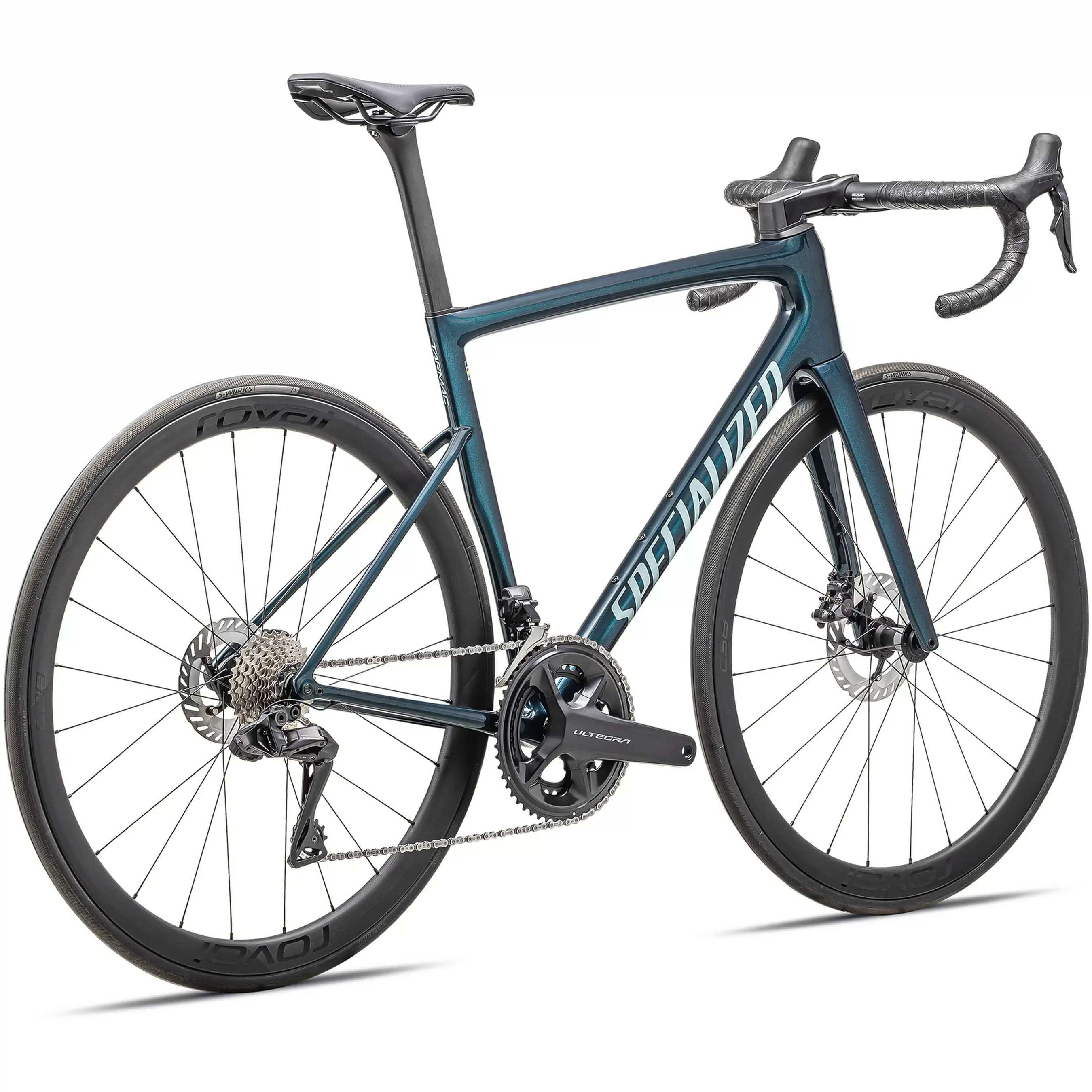 Specialized Tarmac SL8 Expert Shimano Ultegra Di2