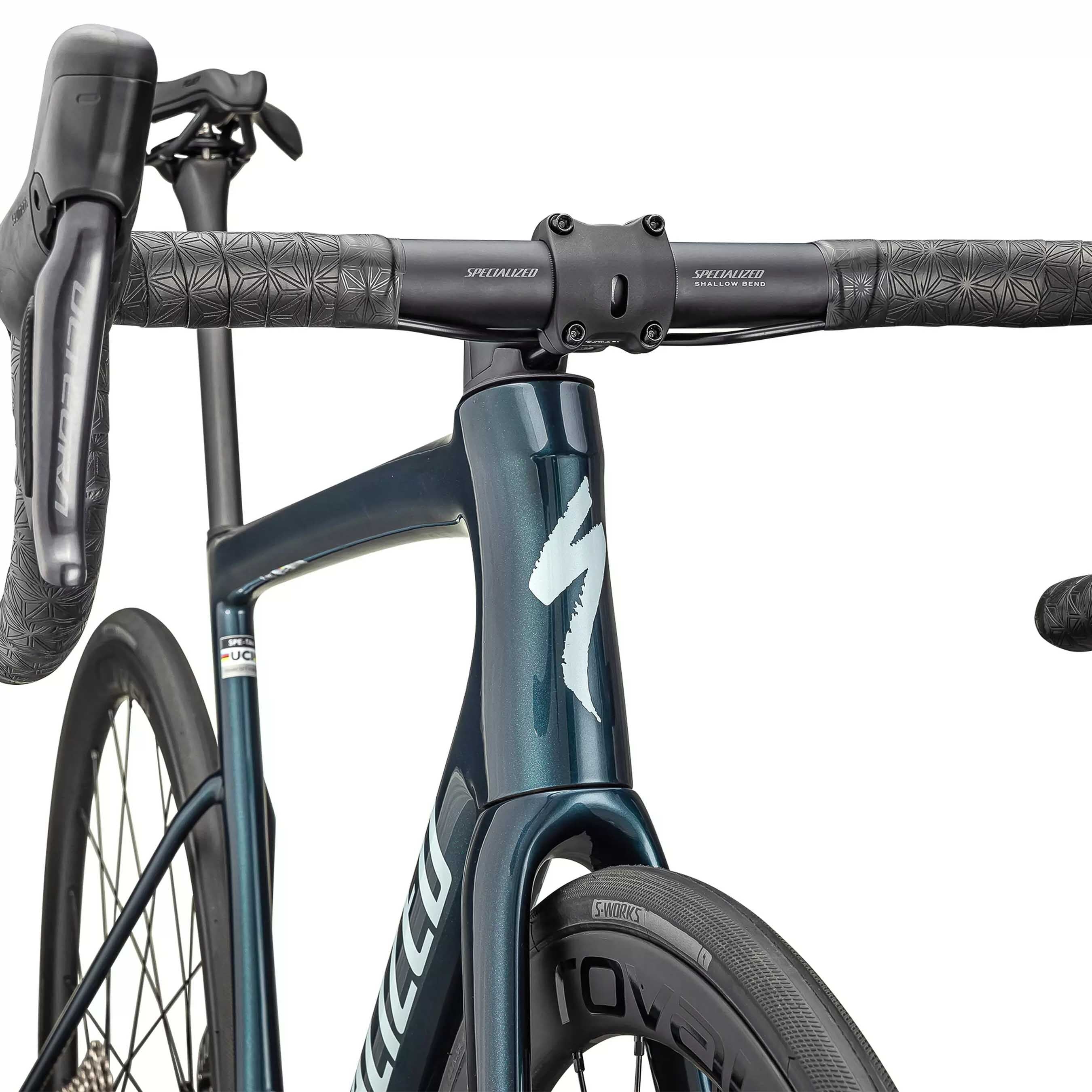 Specialized Tarmac SL8 Expert Shimano Ultegra Di2