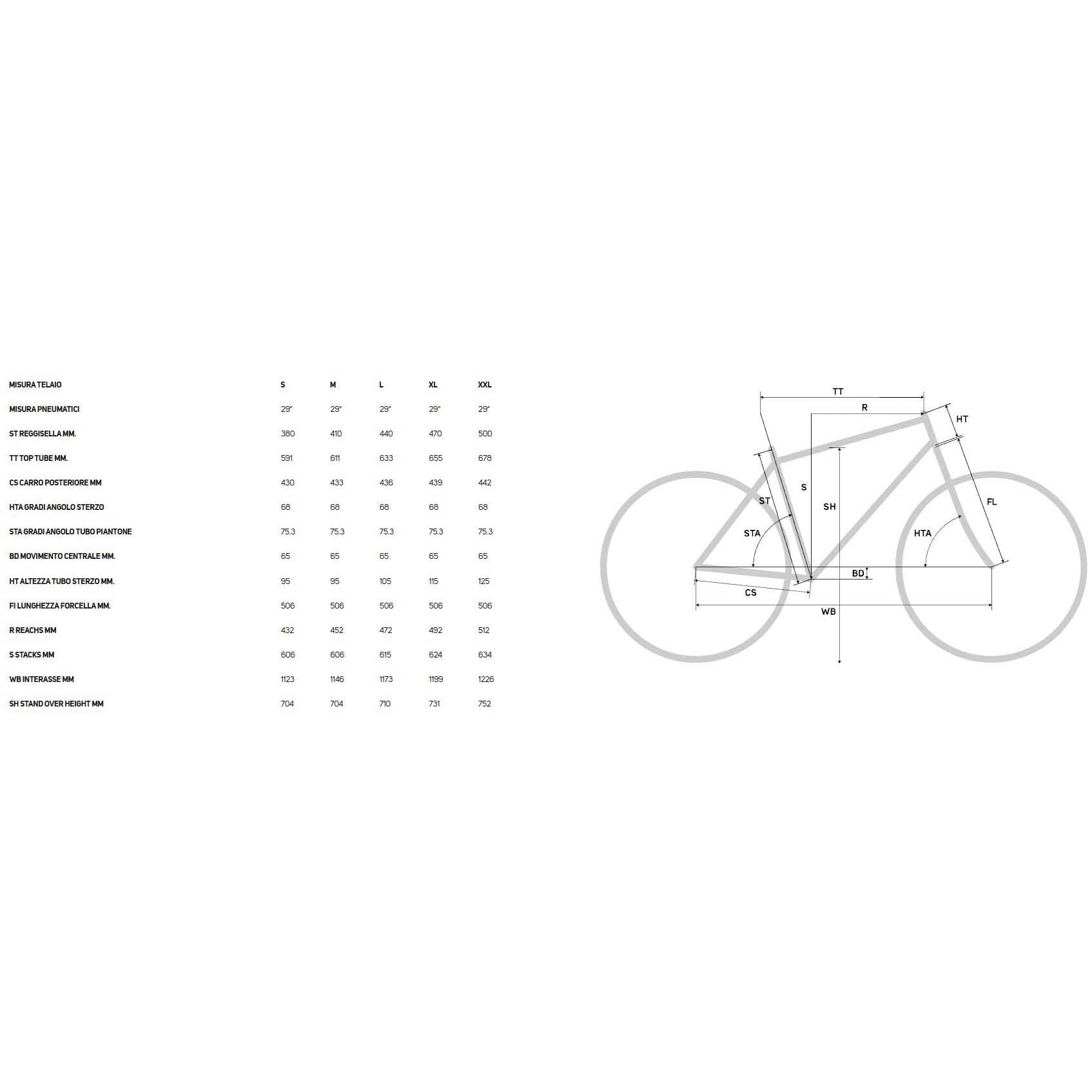 Merida Big Nine Xt III1 bike