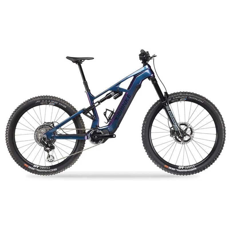 Brinke XXR Carbon Race LTD bike